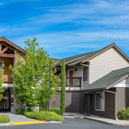 Best Western Plus Stevenson Manor Calistoga Εξωτερικό φωτογραφία