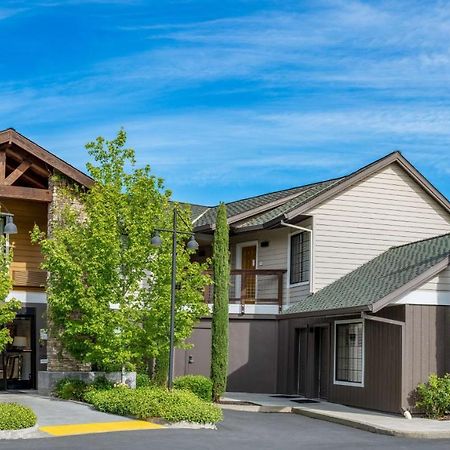 Best Western Plus Stevenson Manor Ξενοδοχείο Calistoga Εξωτερικό φωτογραφία