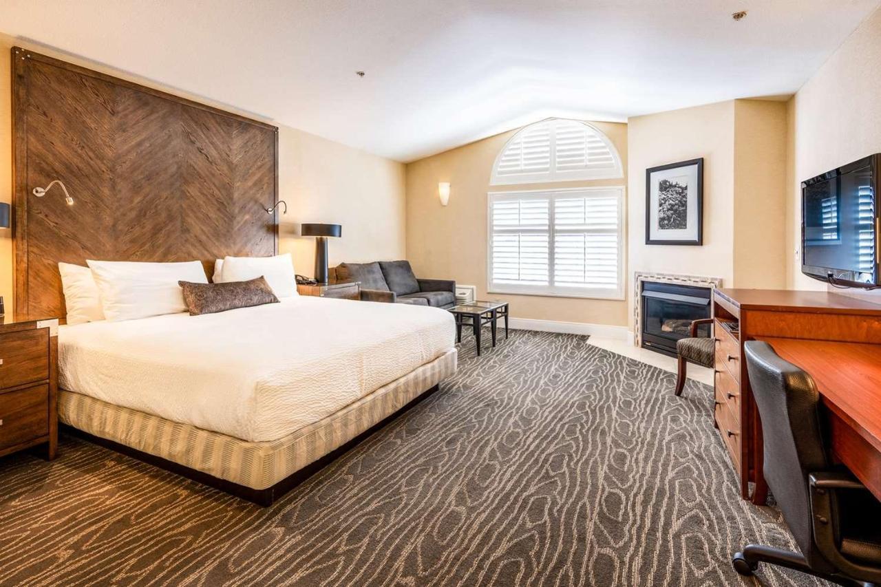 Best Western Plus Stevenson Manor Calistoga Εξωτερικό φωτογραφία