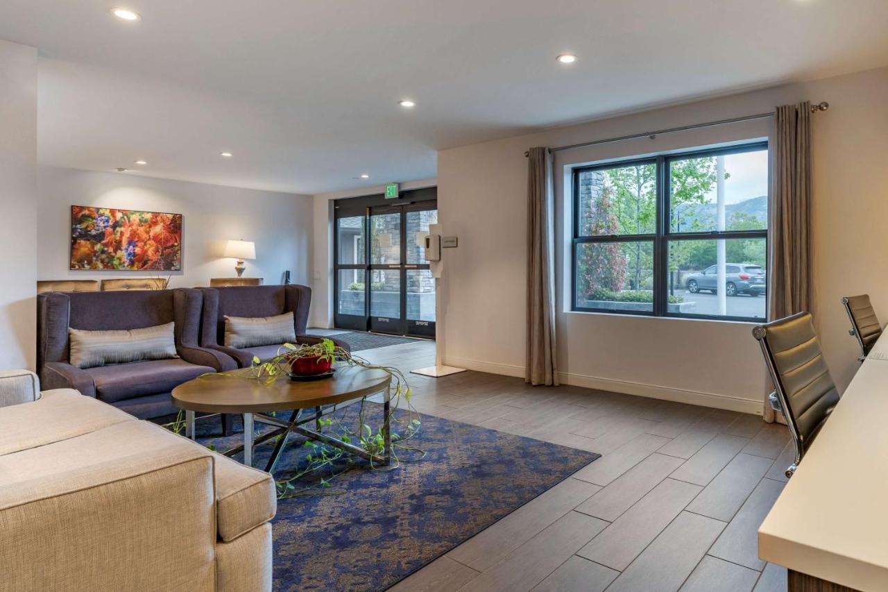 Best Western Plus Stevenson Manor Calistoga Εξωτερικό φωτογραφία