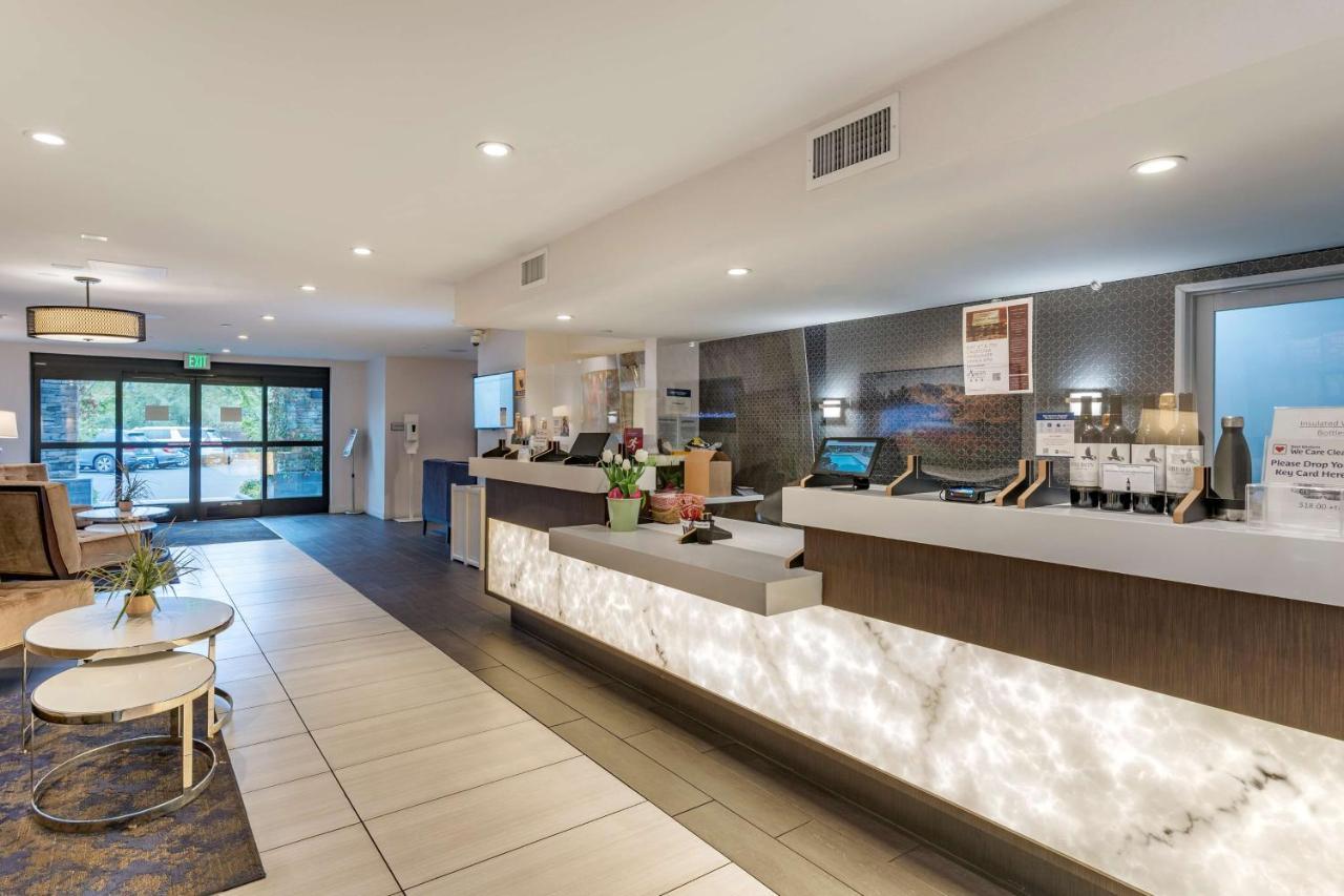 Best Western Plus Stevenson Manor Ξενοδοχείο Calistoga Εξωτερικό φωτογραφία