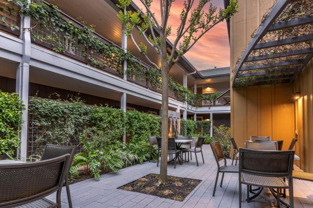 Best Western Plus Stevenson Manor Calistoga Εξωτερικό φωτογραφία
