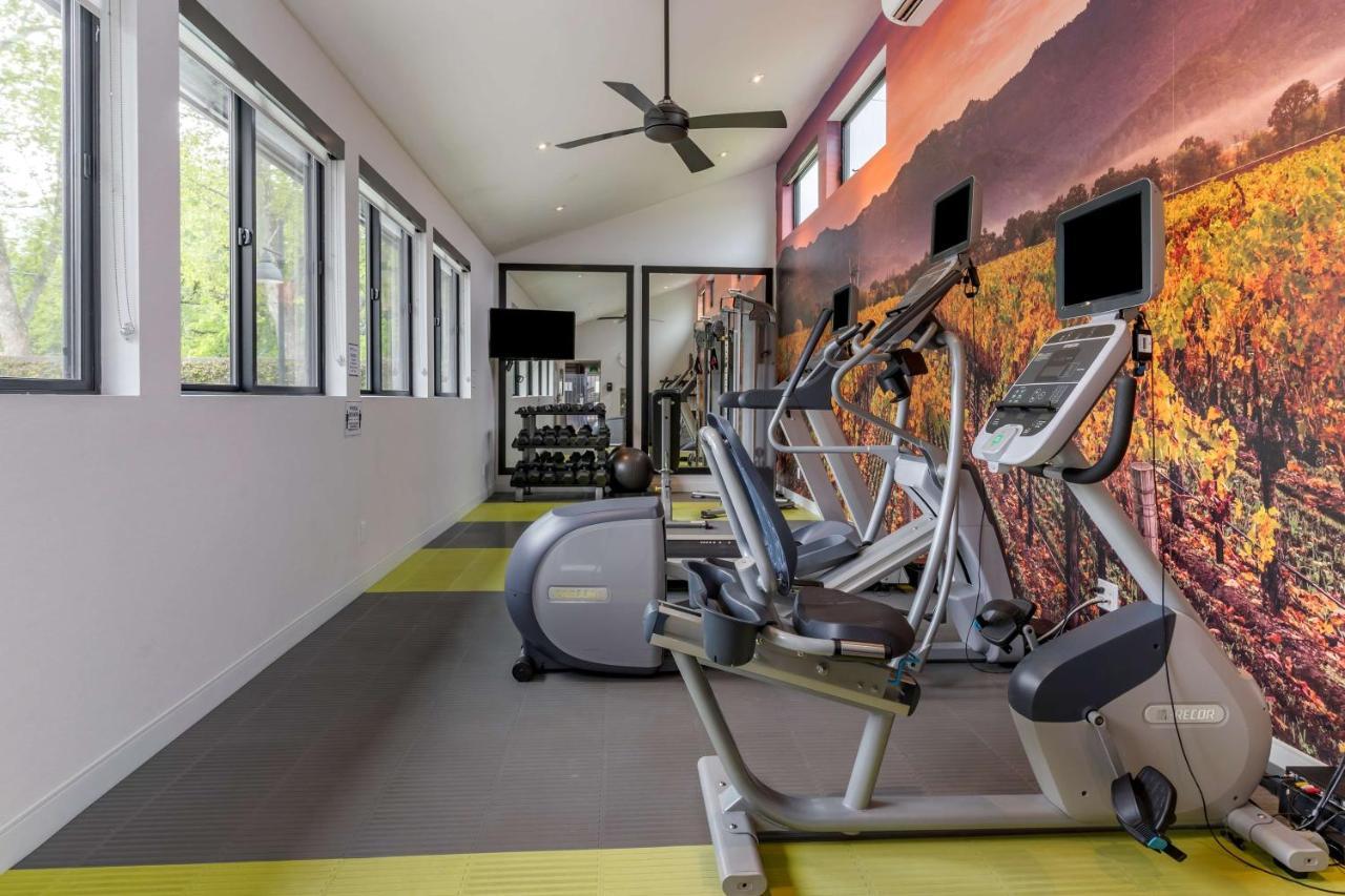 Best Western Plus Stevenson Manor Calistoga Εξωτερικό φωτογραφία