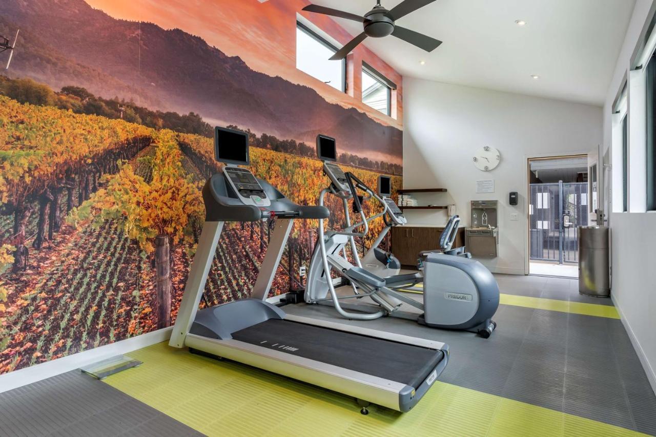 Best Western Plus Stevenson Manor Calistoga Εξωτερικό φωτογραφία