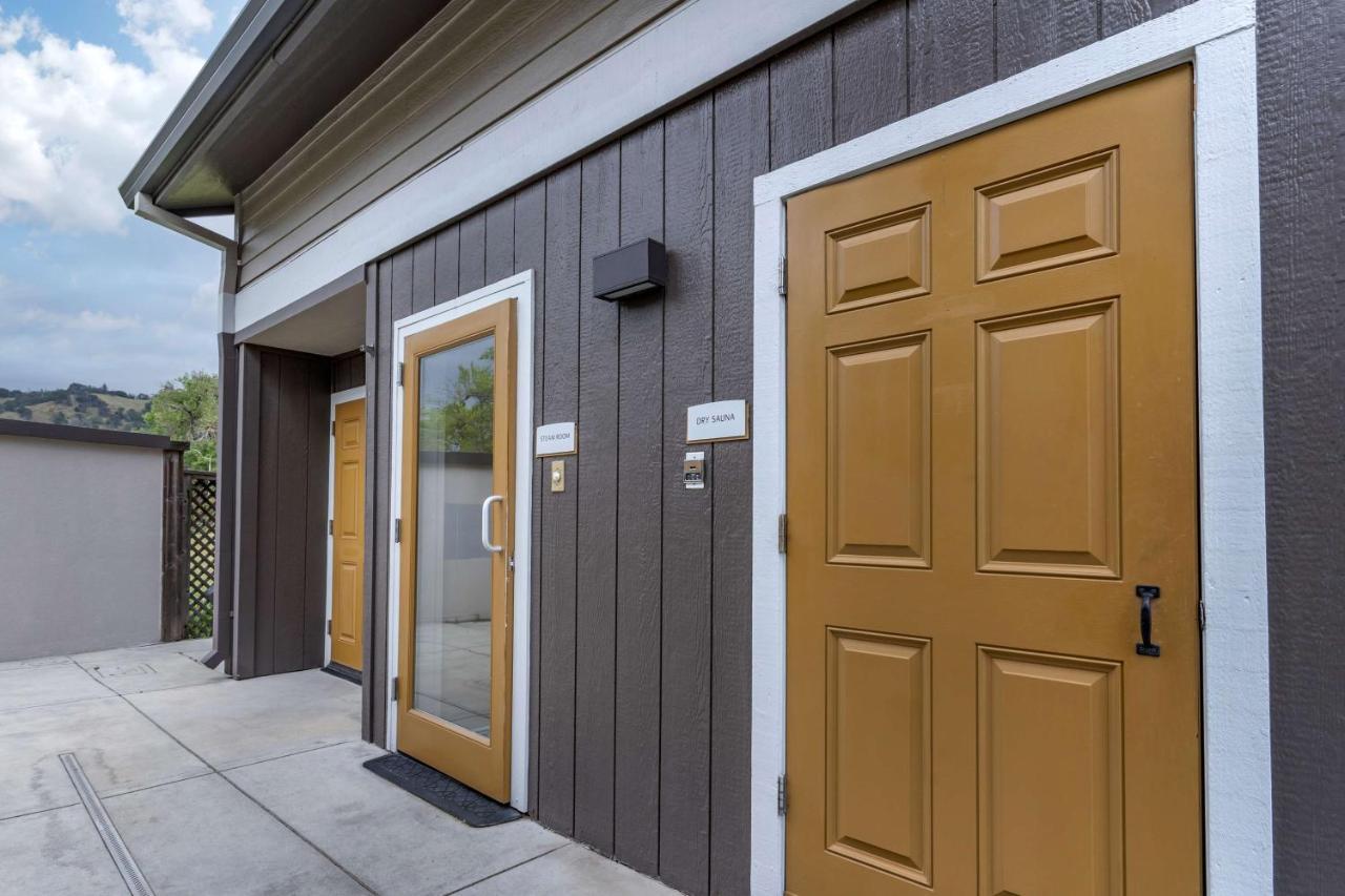 Best Western Plus Stevenson Manor Calistoga Εξωτερικό φωτογραφία