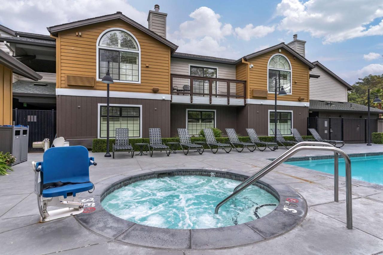 Best Western Plus Stevenson Manor Calistoga Εξωτερικό φωτογραφία