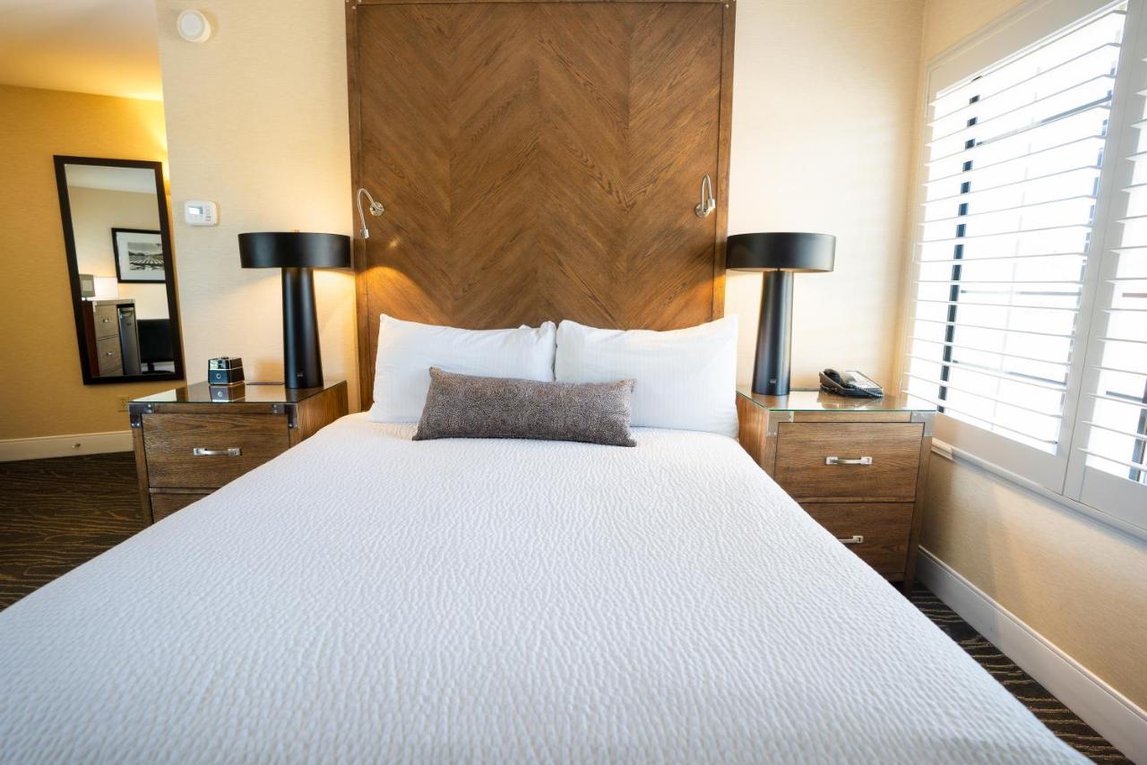 Best Western Plus Stevenson Manor Calistoga Εξωτερικό φωτογραφία