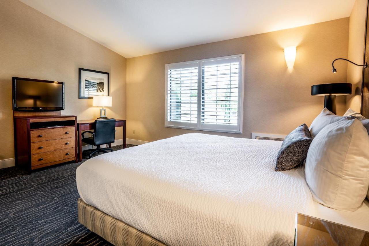 Best Western Plus Stevenson Manor Calistoga Εξωτερικό φωτογραφία