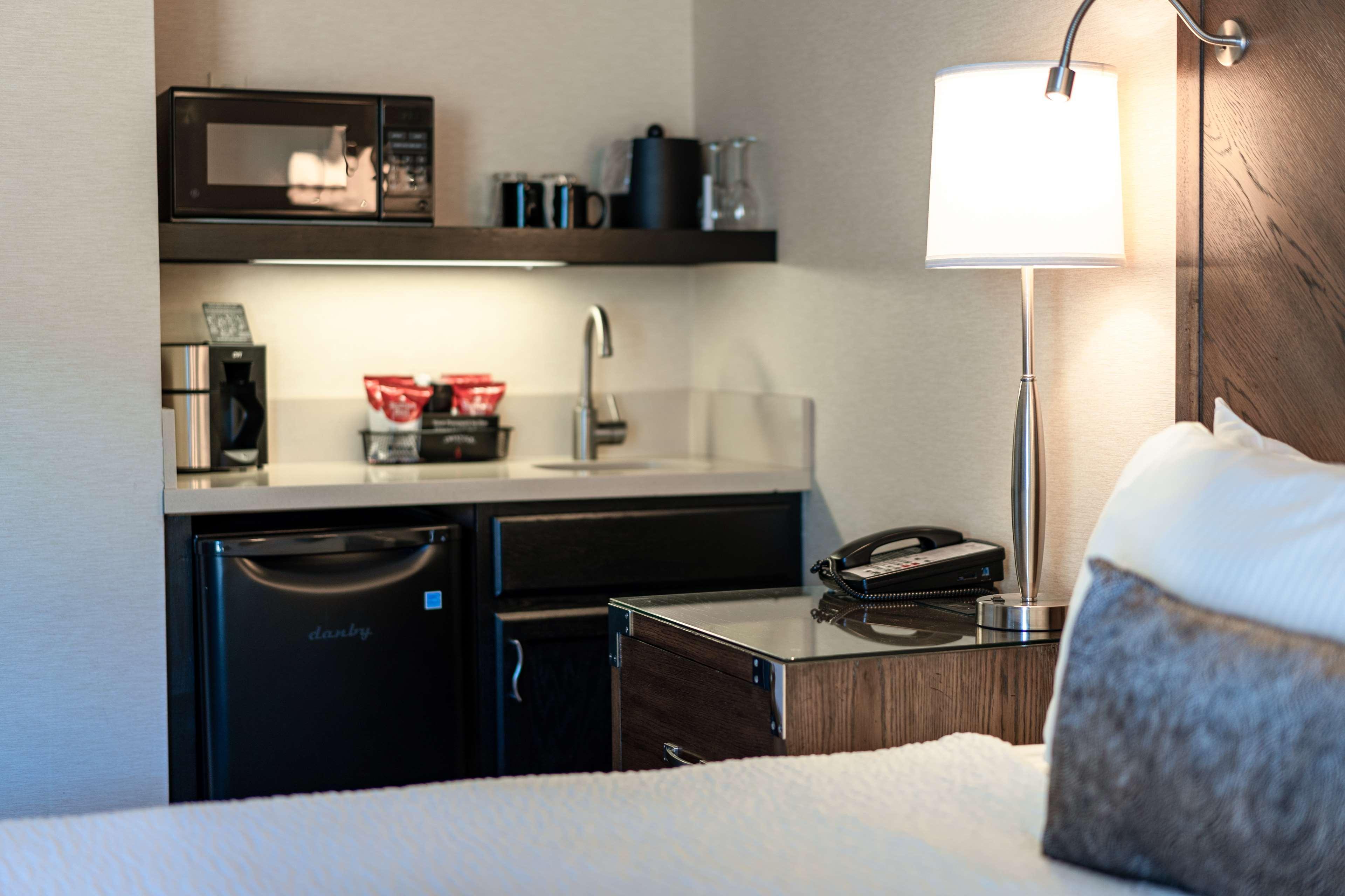 Best Western Plus Stevenson Manor Calistoga Εξωτερικό φωτογραφία