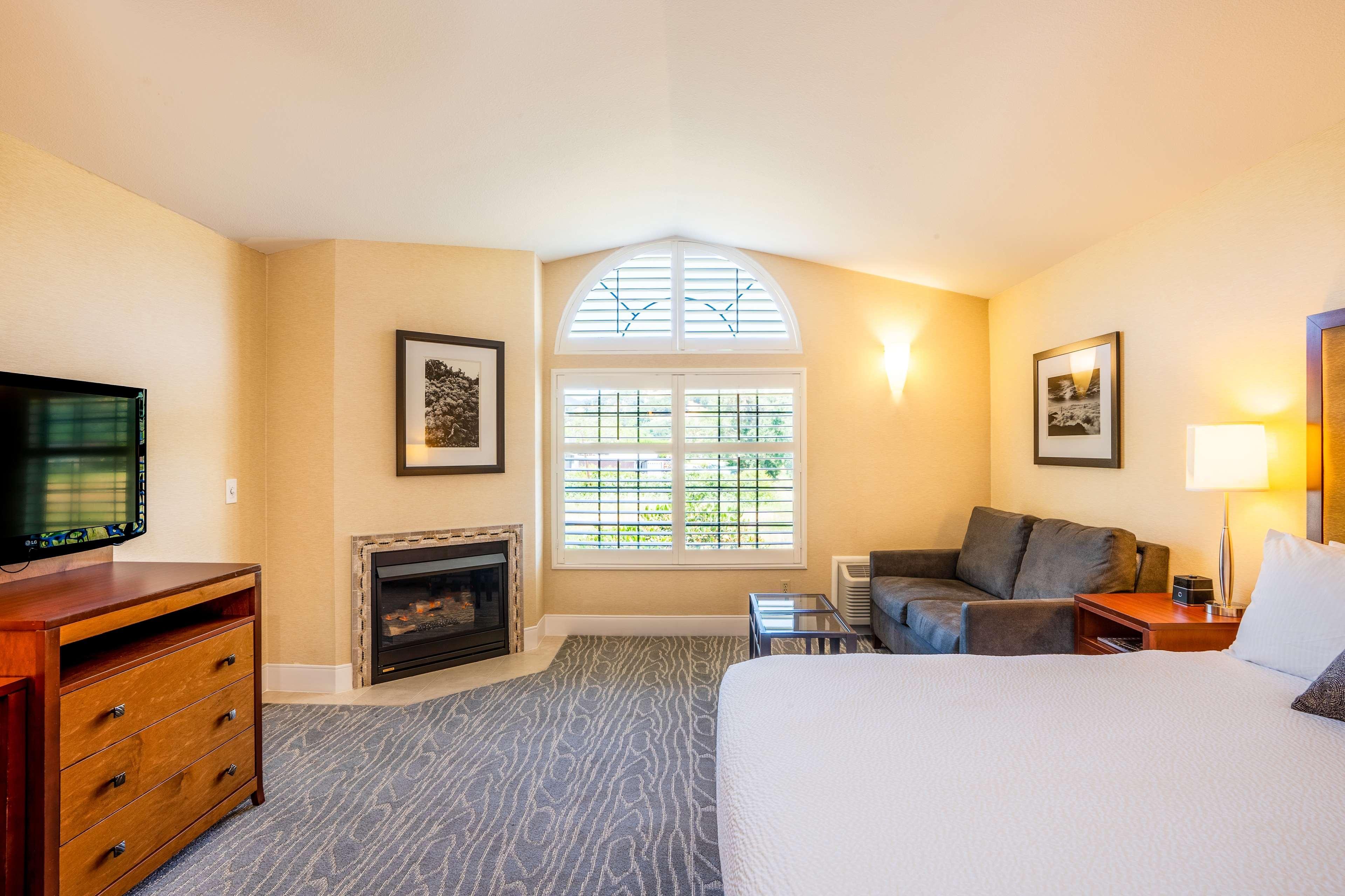 Best Western Plus Stevenson Manor Calistoga Εξωτερικό φωτογραφία