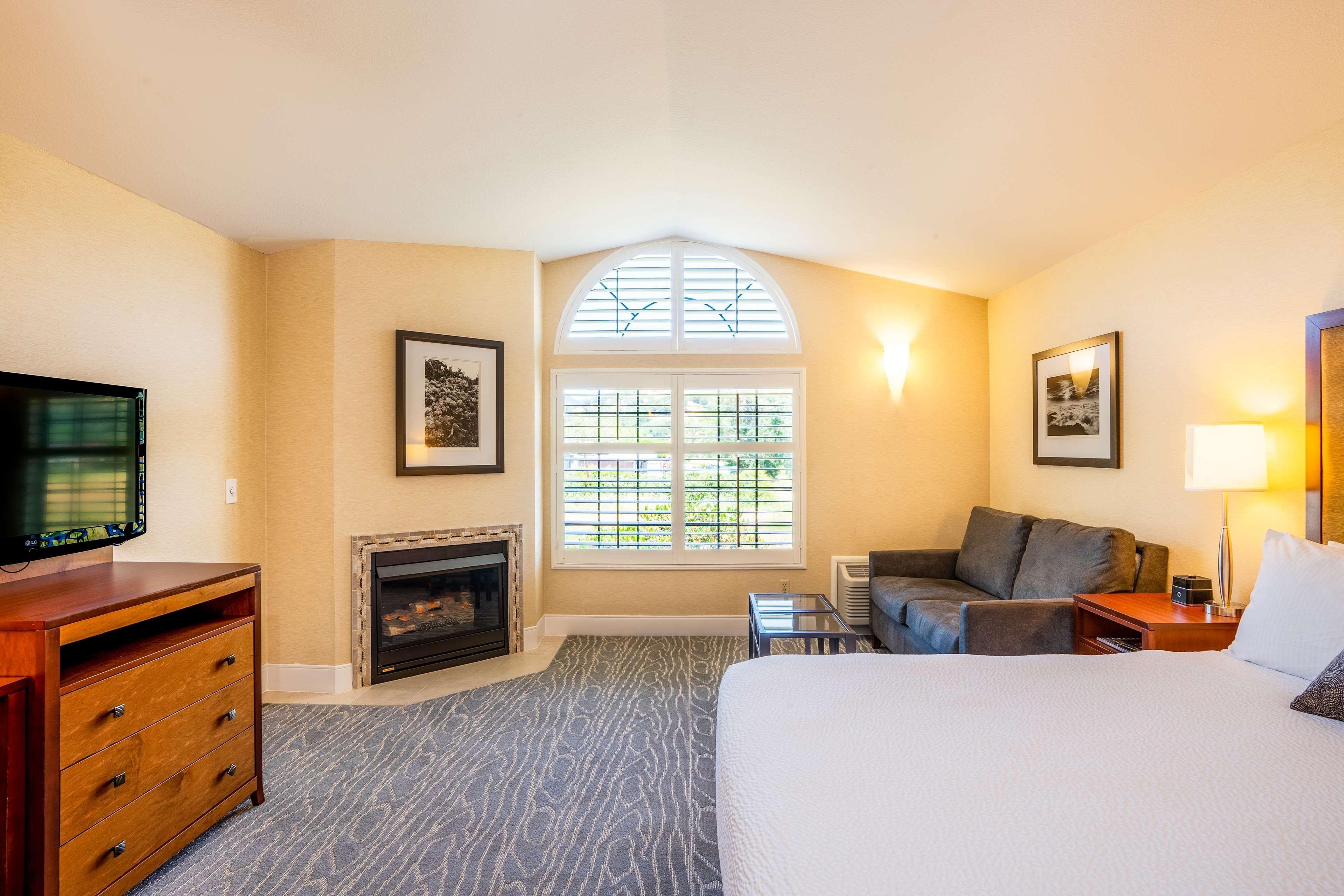 Best Western Plus Stevenson Manor Ξενοδοχείο Calistoga Εξωτερικό φωτογραφία