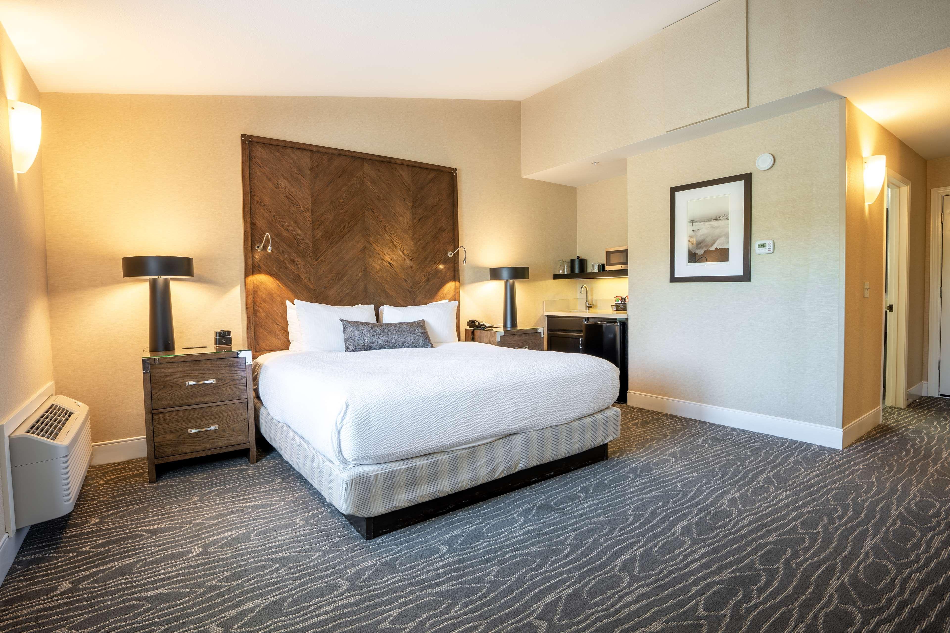 Best Western Plus Stevenson Manor Calistoga Εξωτερικό φωτογραφία