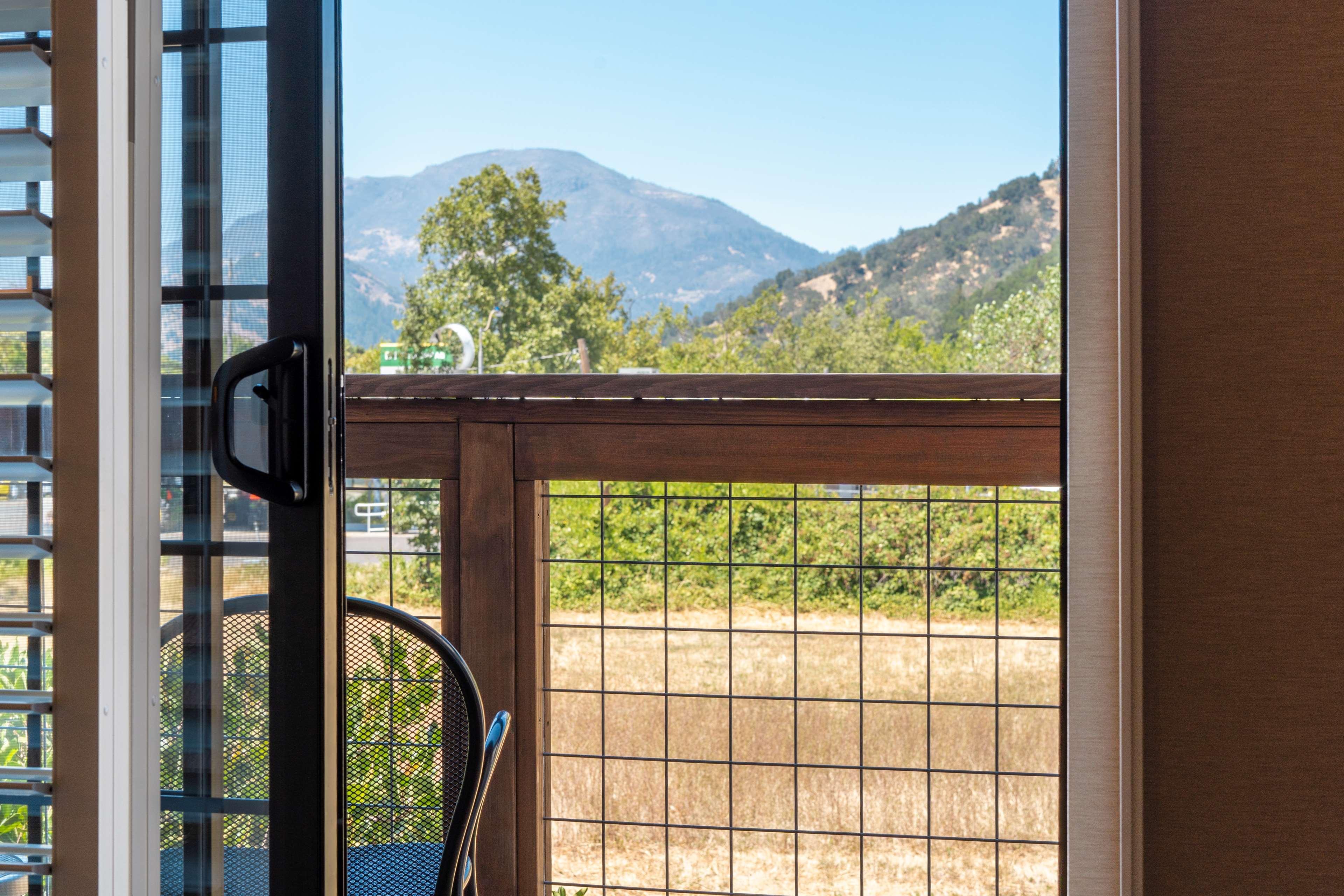 Best Western Plus Stevenson Manor Calistoga Εξωτερικό φωτογραφία