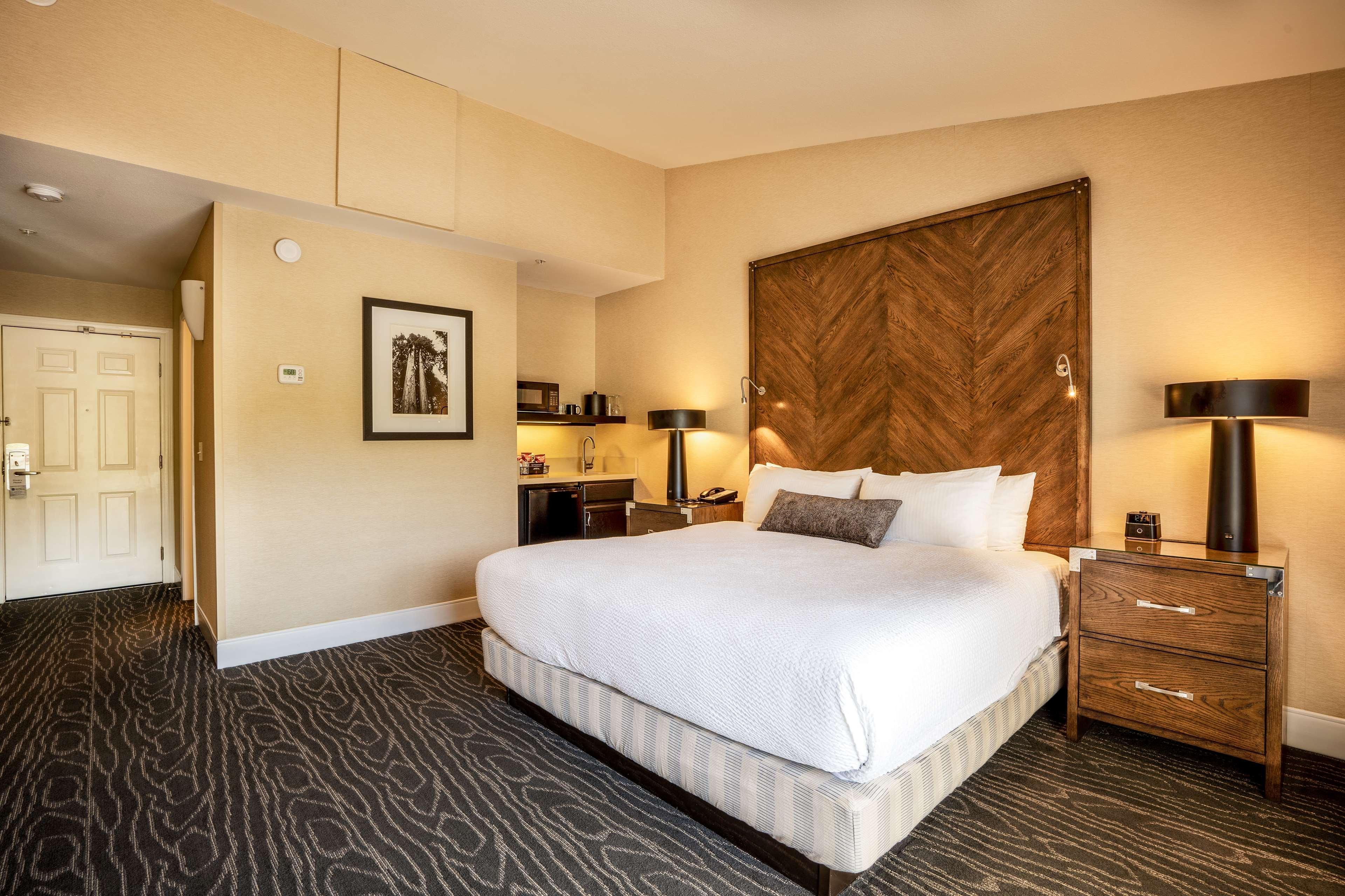Best Western Plus Stevenson Manor Calistoga Εξωτερικό φωτογραφία