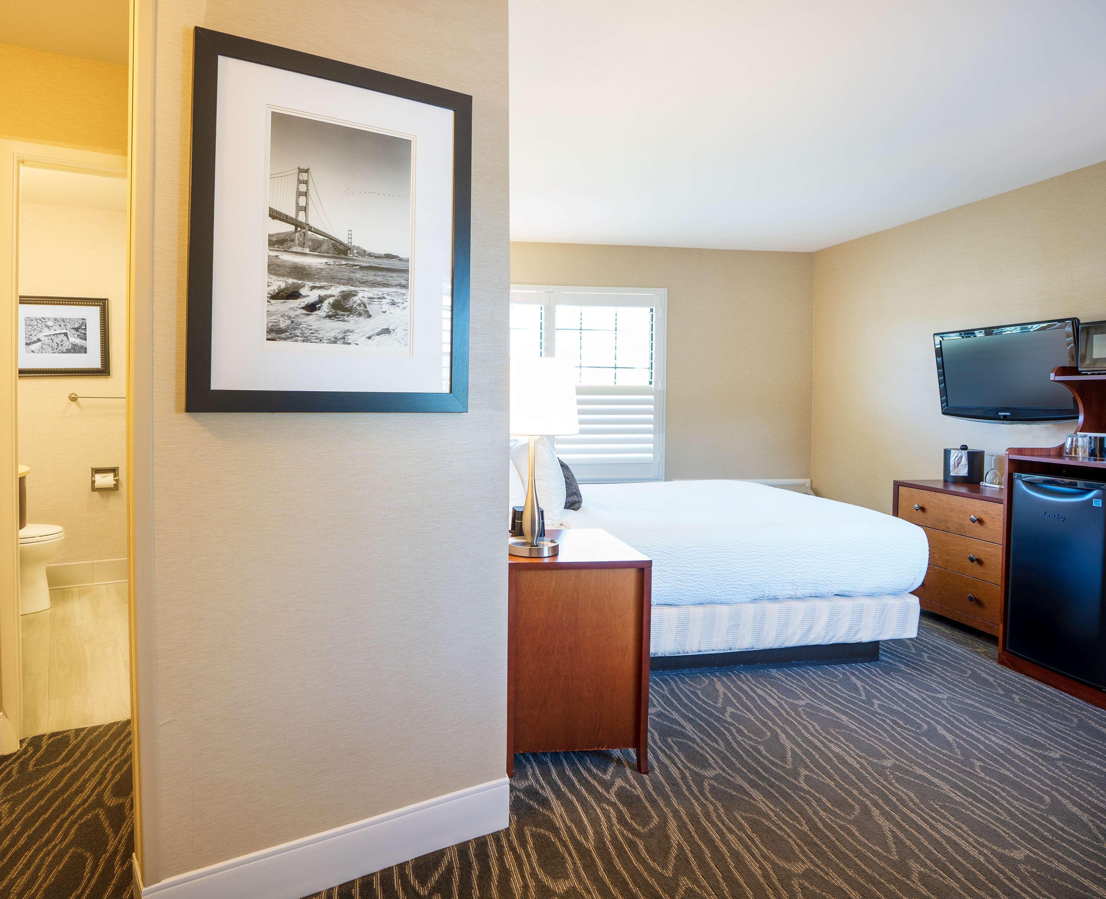 Best Western Plus Stevenson Manor Calistoga Εξωτερικό φωτογραφία