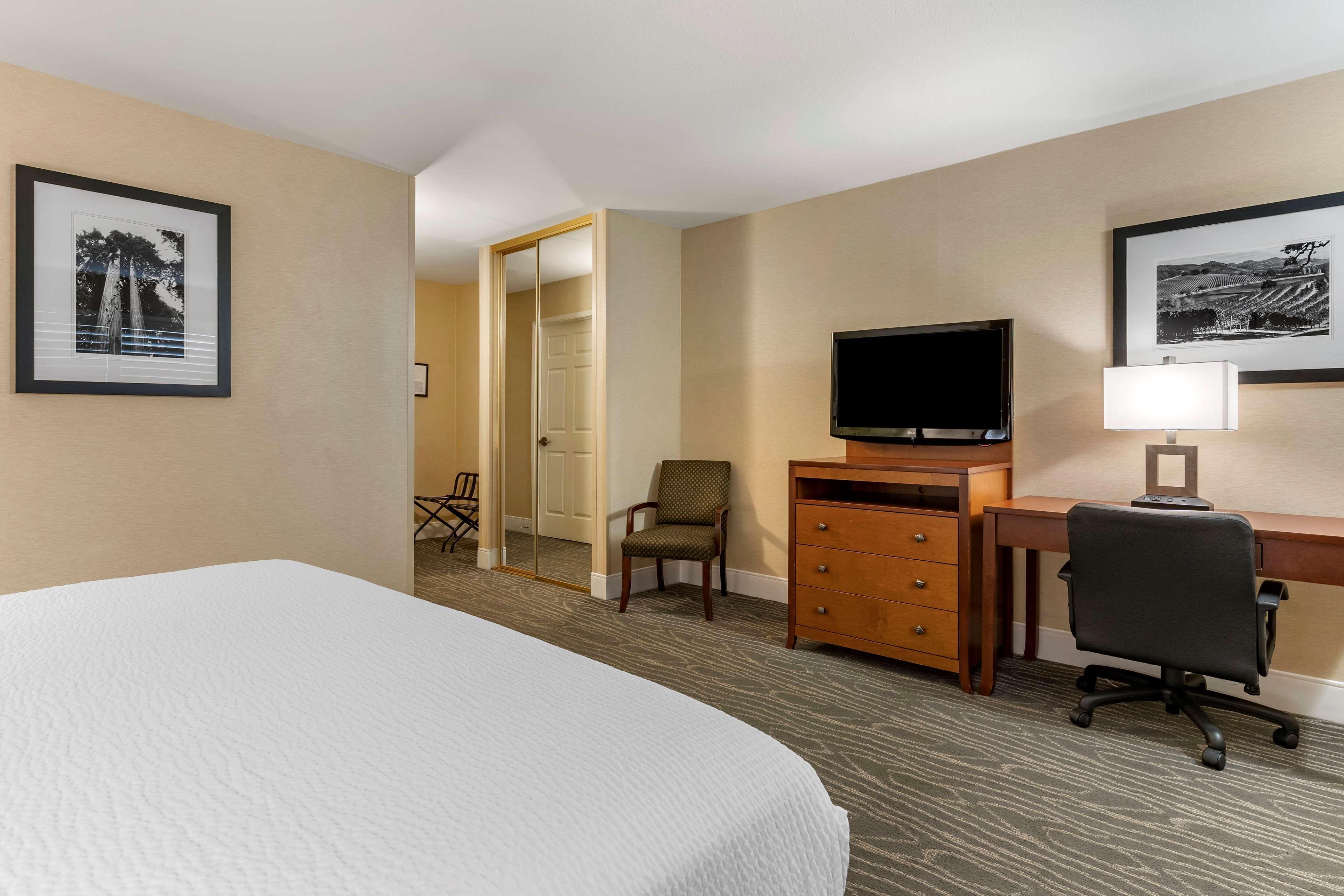 Best Western Plus Stevenson Manor Calistoga Εξωτερικό φωτογραφία