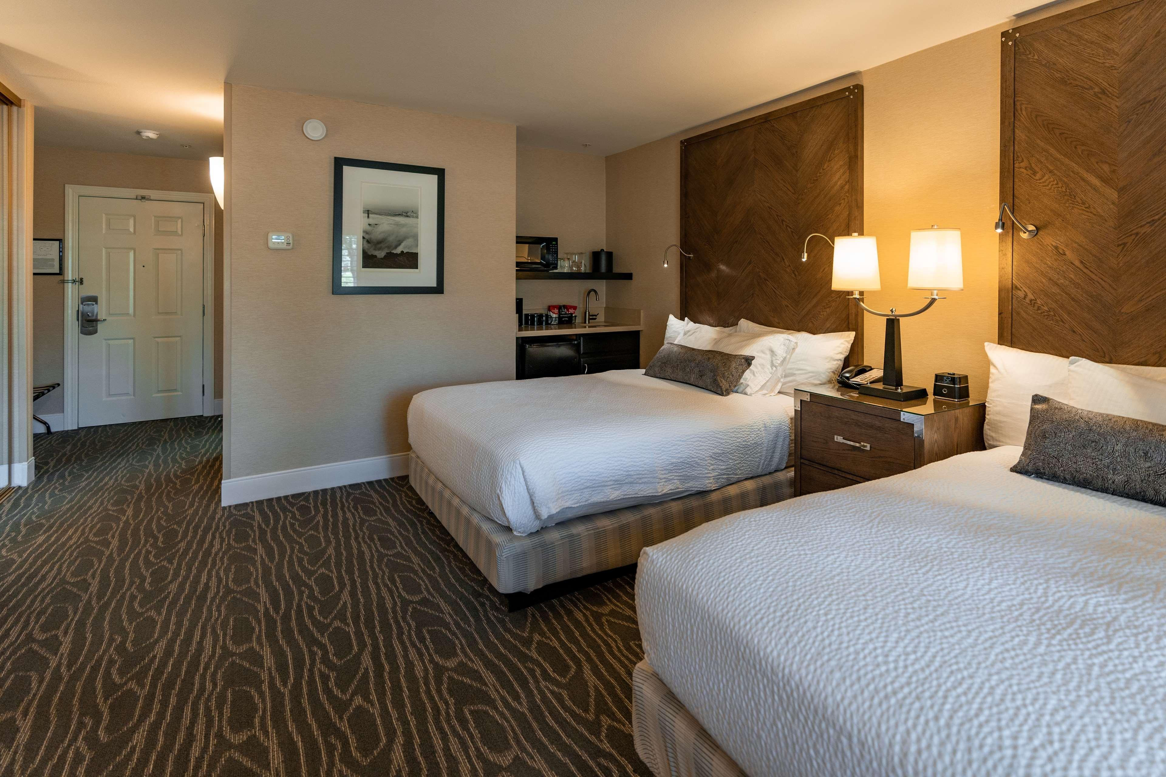 Best Western Plus Stevenson Manor Calistoga Εξωτερικό φωτογραφία