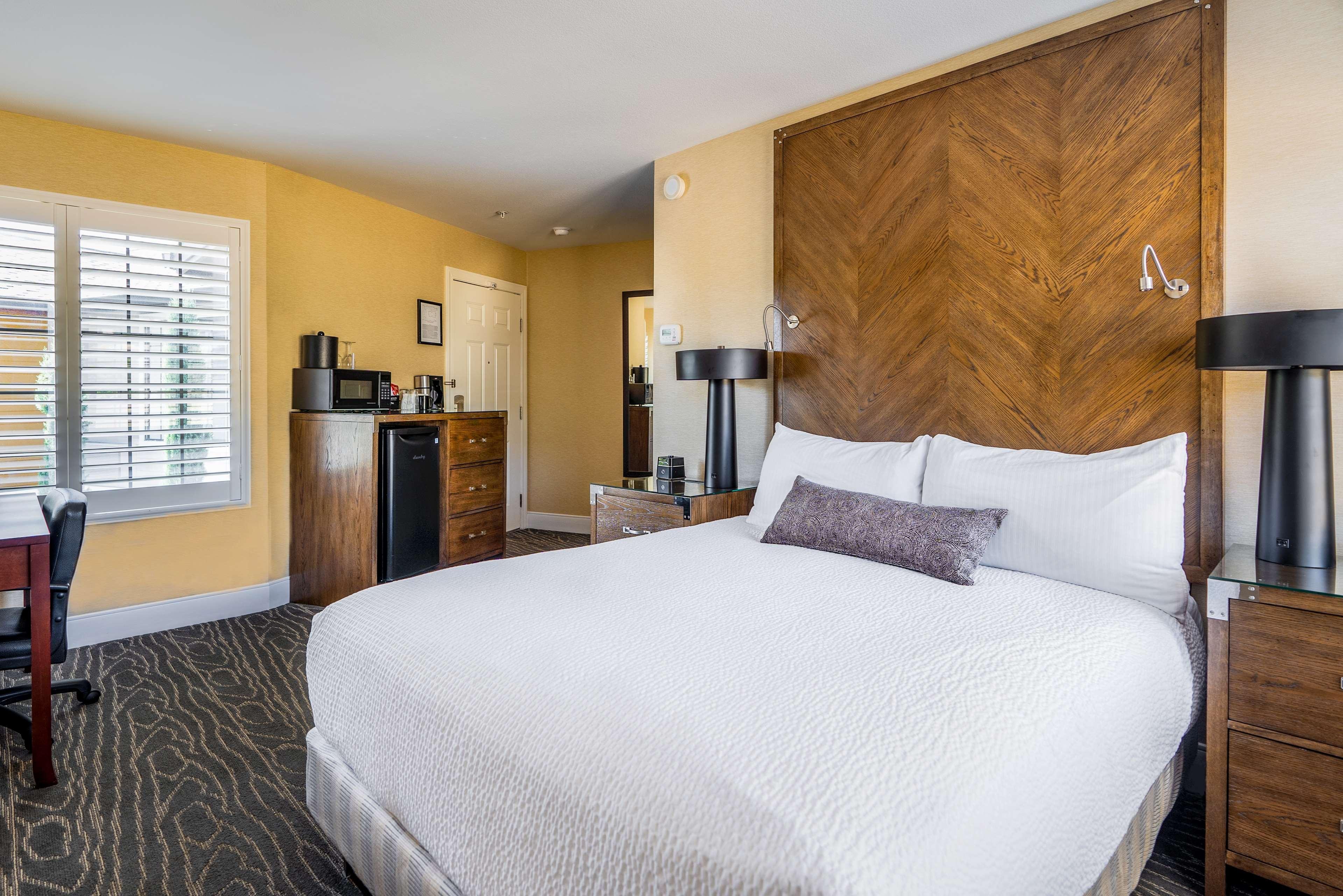 Best Western Plus Stevenson Manor Calistoga Εξωτερικό φωτογραφία