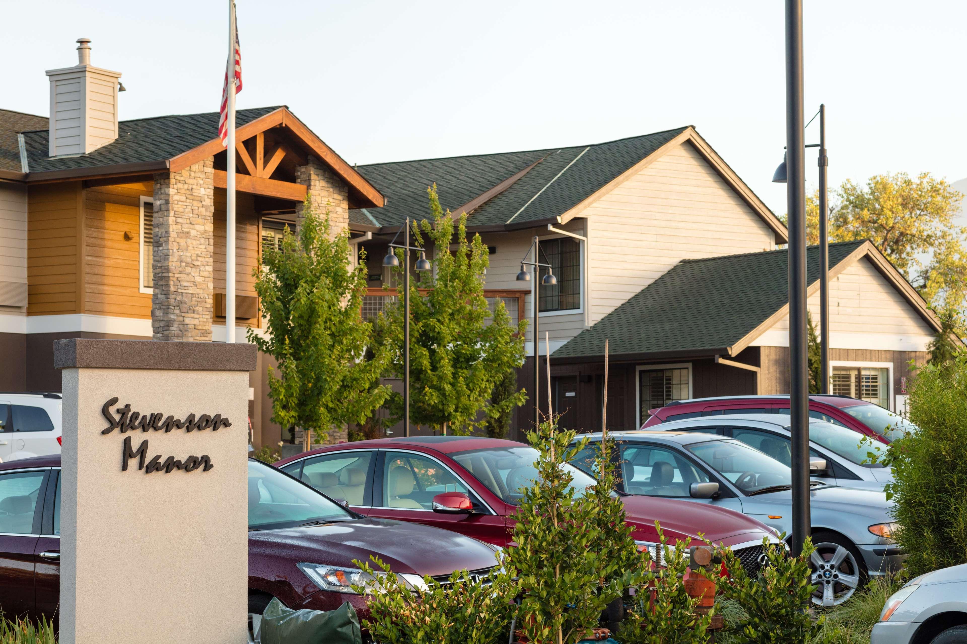Best Western Plus Stevenson Manor Calistoga Εξωτερικό φωτογραφία