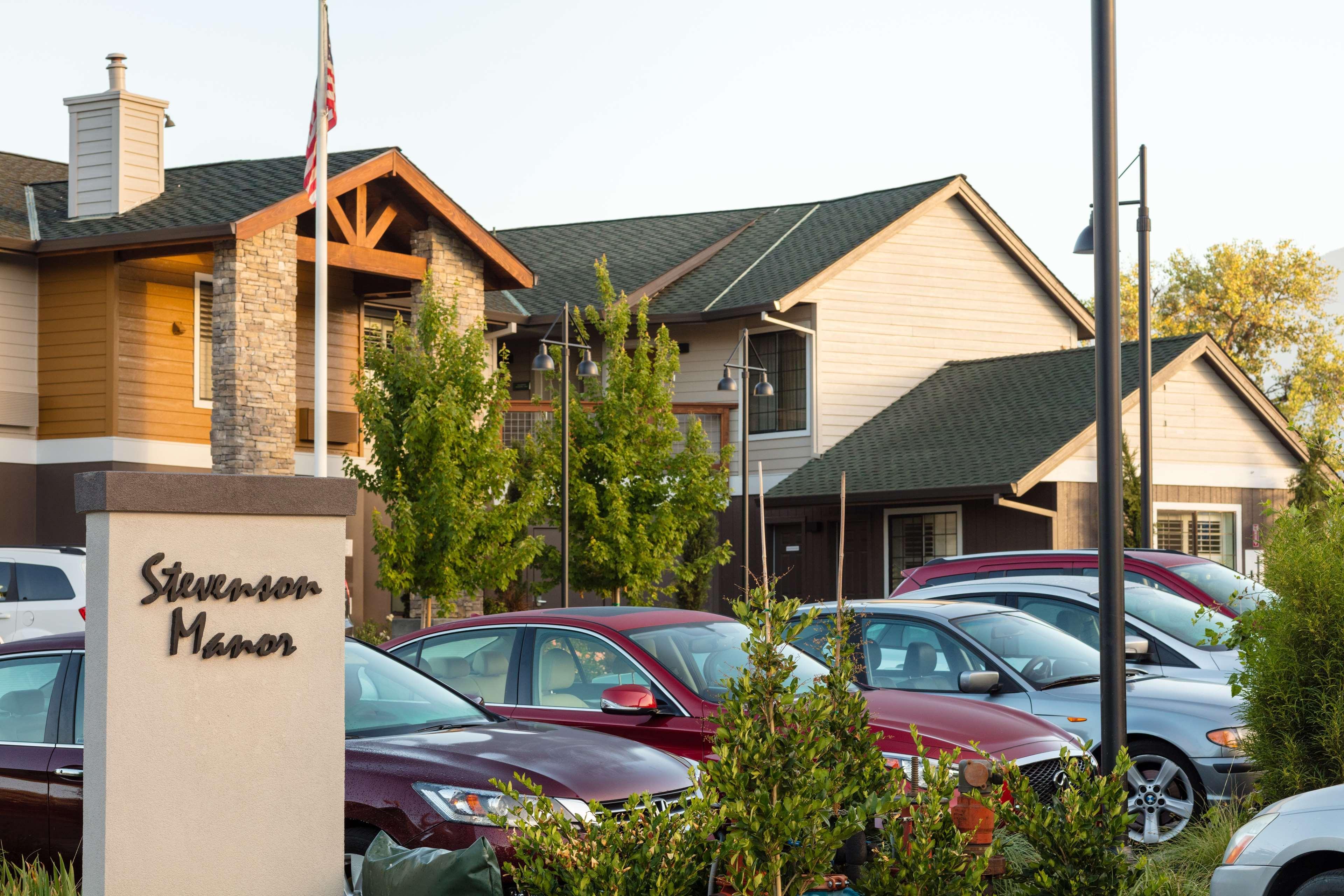 Best Western Plus Stevenson Manor Ξενοδοχείο Calistoga Εξωτερικό φωτογραφία