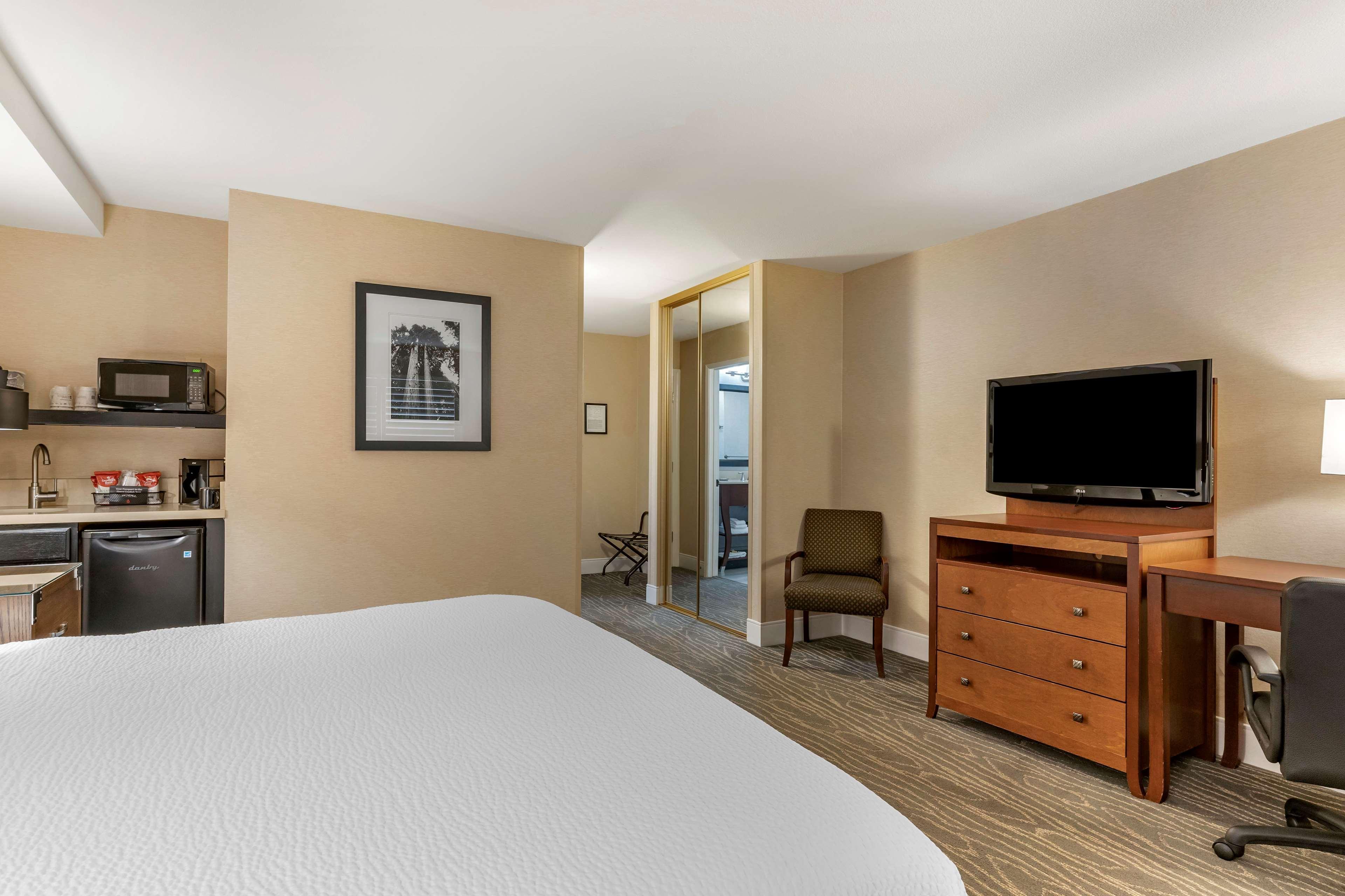 Best Western Plus Stevenson Manor Calistoga Εξωτερικό φωτογραφία