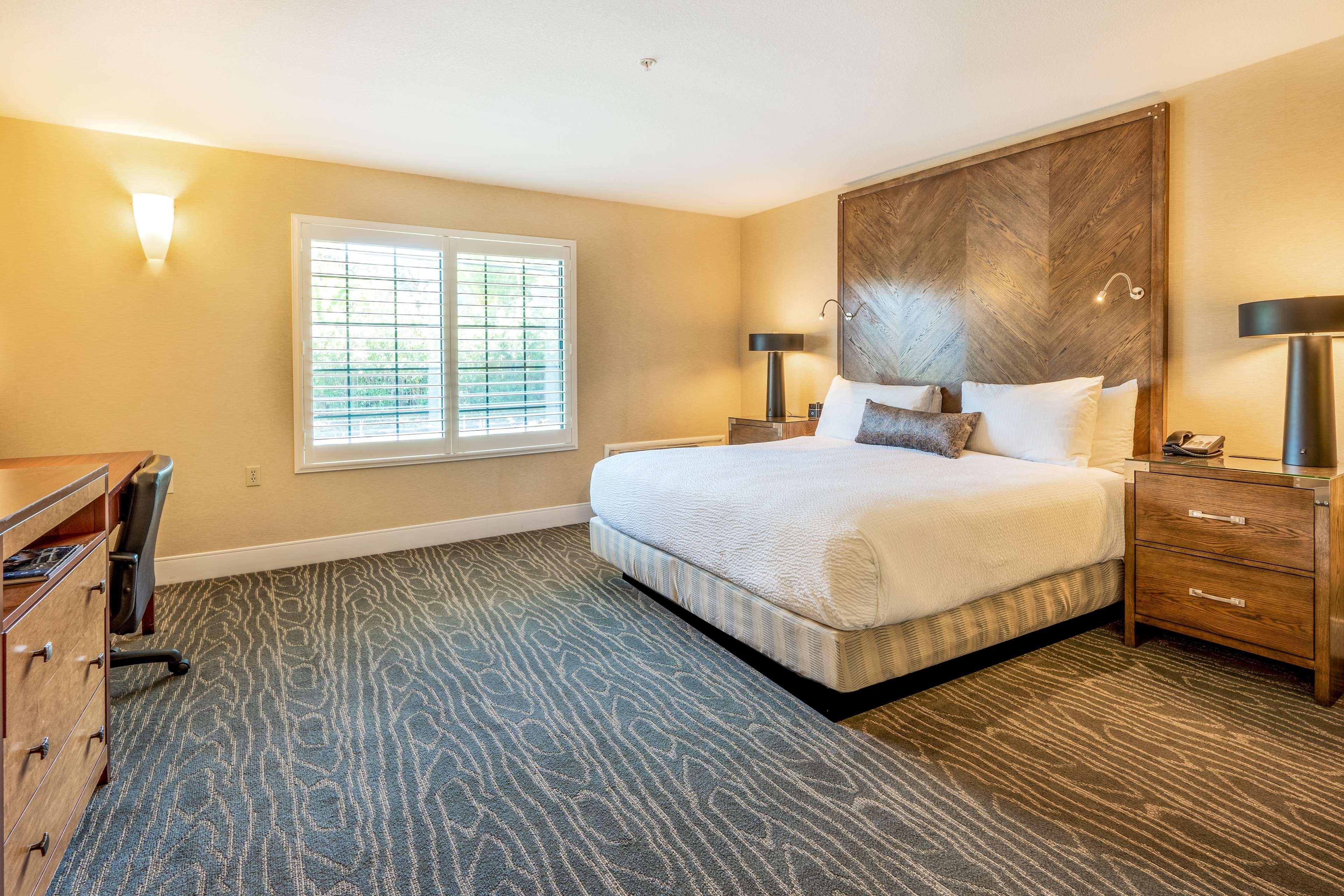Best Western Plus Stevenson Manor Calistoga Εξωτερικό φωτογραφία