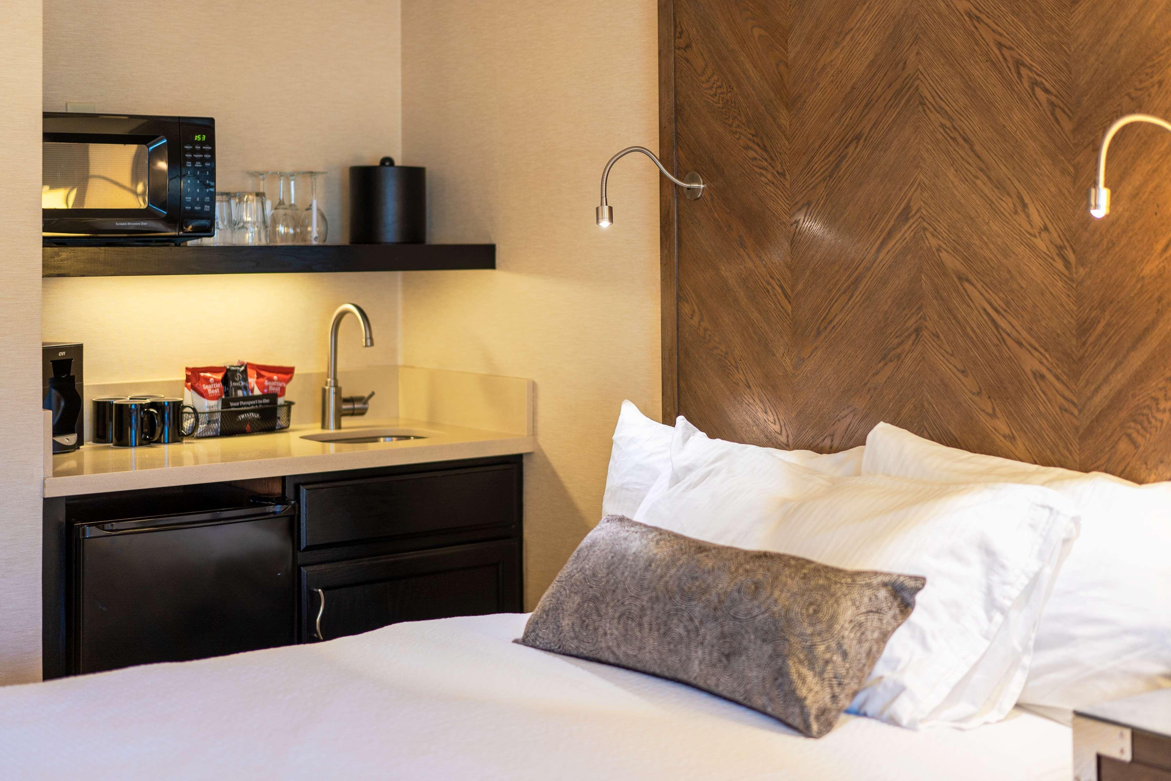Best Western Plus Stevenson Manor Calistoga Εξωτερικό φωτογραφία