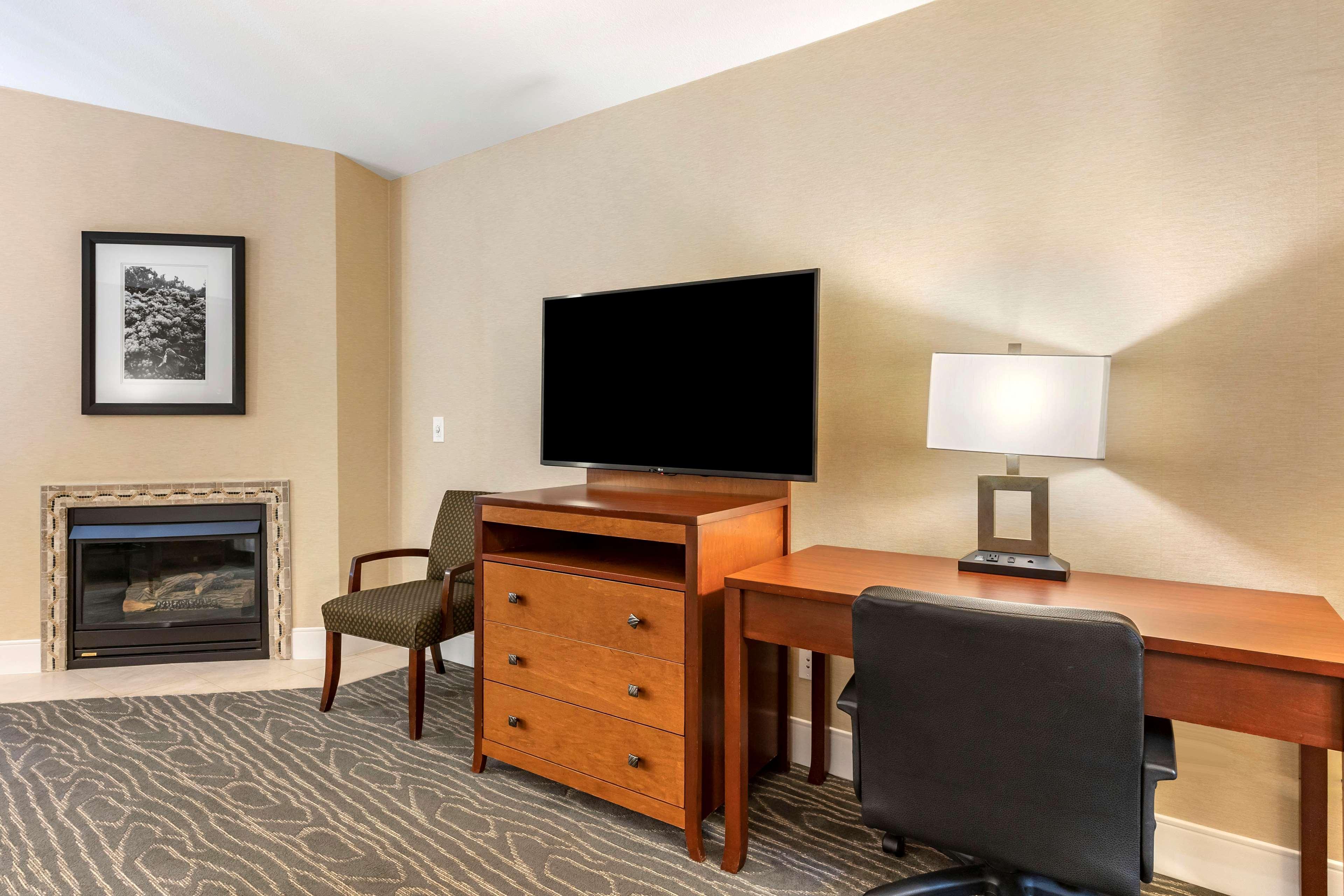 Best Western Plus Stevenson Manor Calistoga Εξωτερικό φωτογραφία