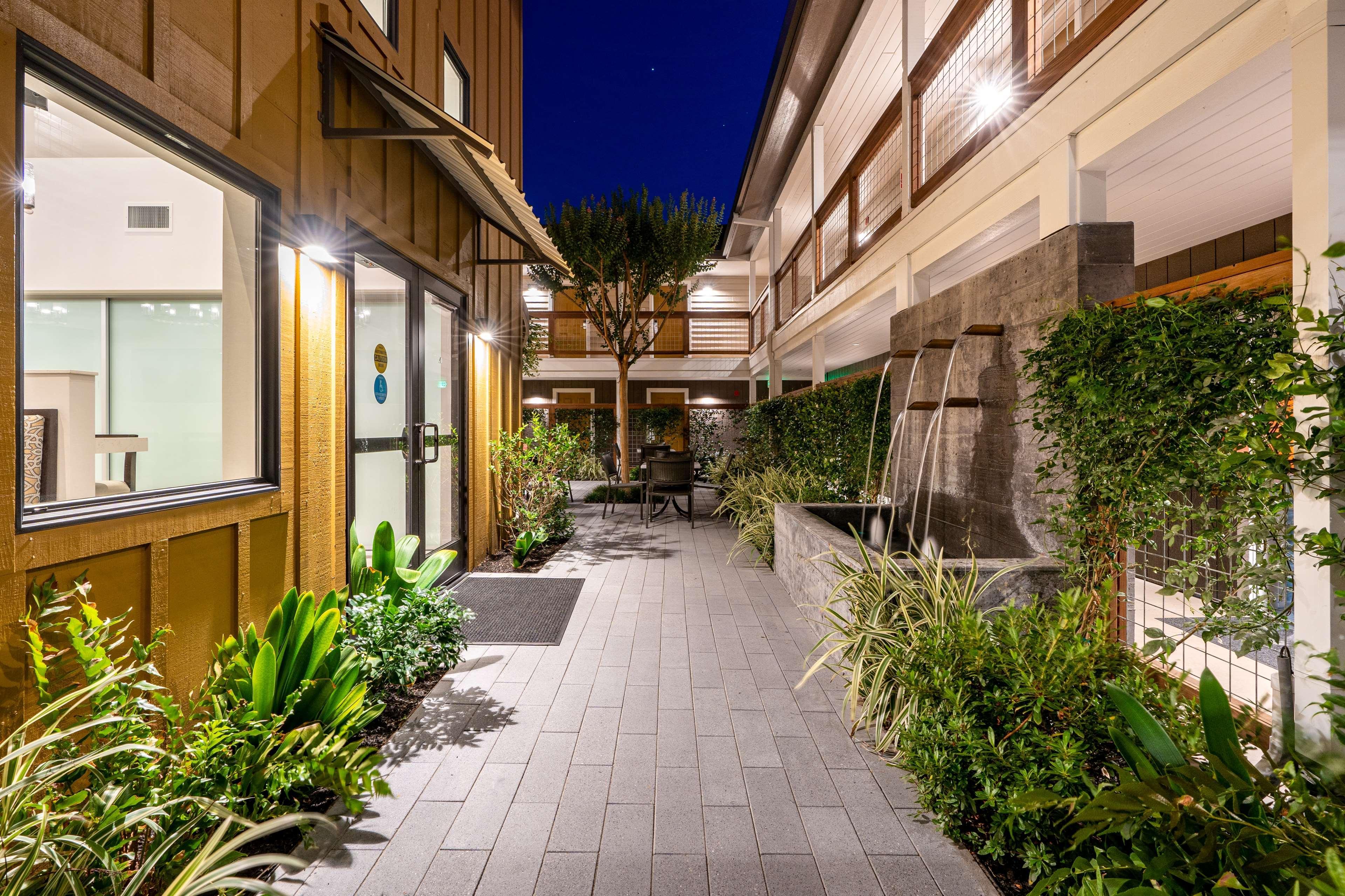 Best Western Plus Stevenson Manor Calistoga Εξωτερικό φωτογραφία