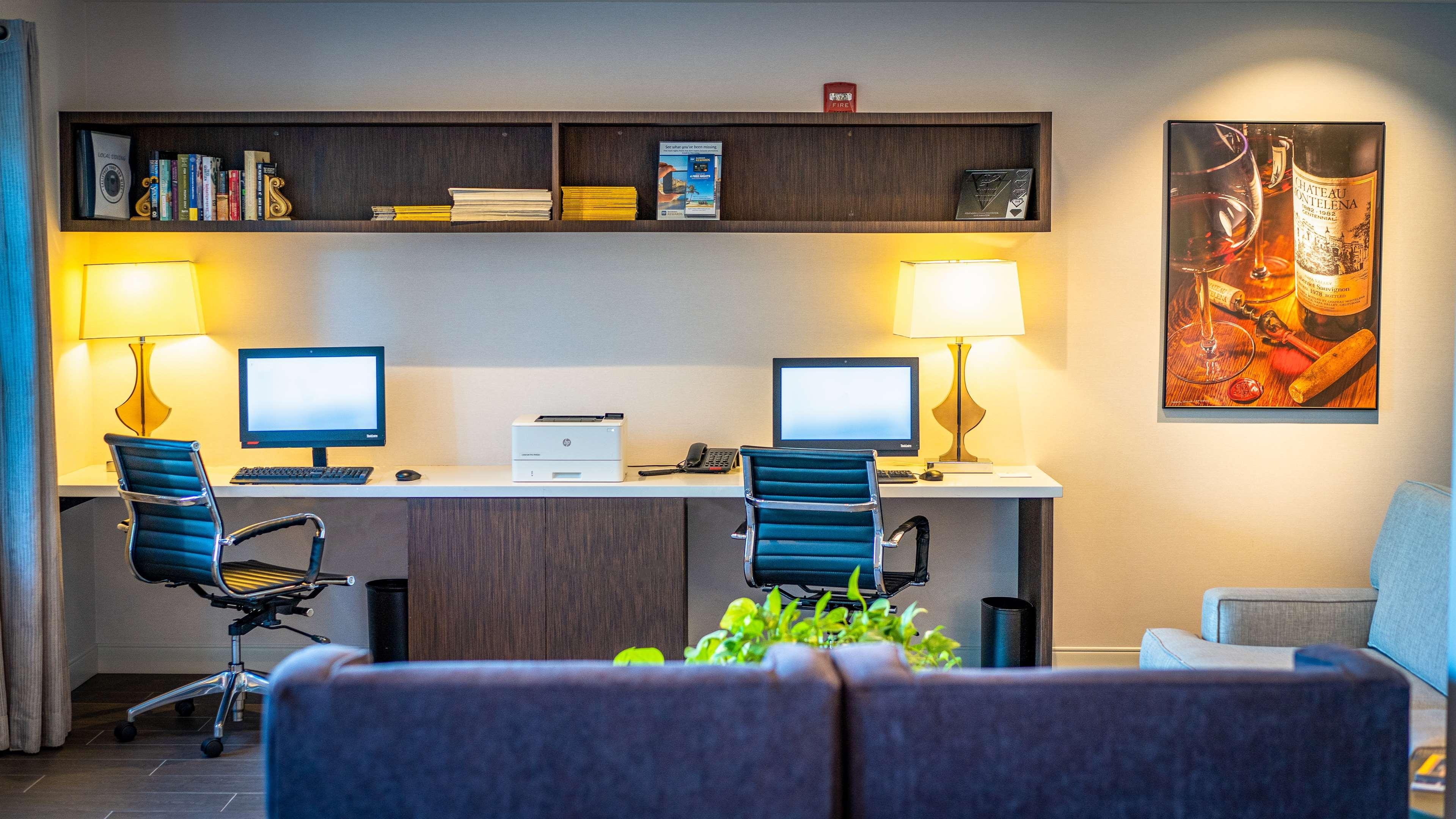 Best Western Plus Stevenson Manor Calistoga Εξωτερικό φωτογραφία