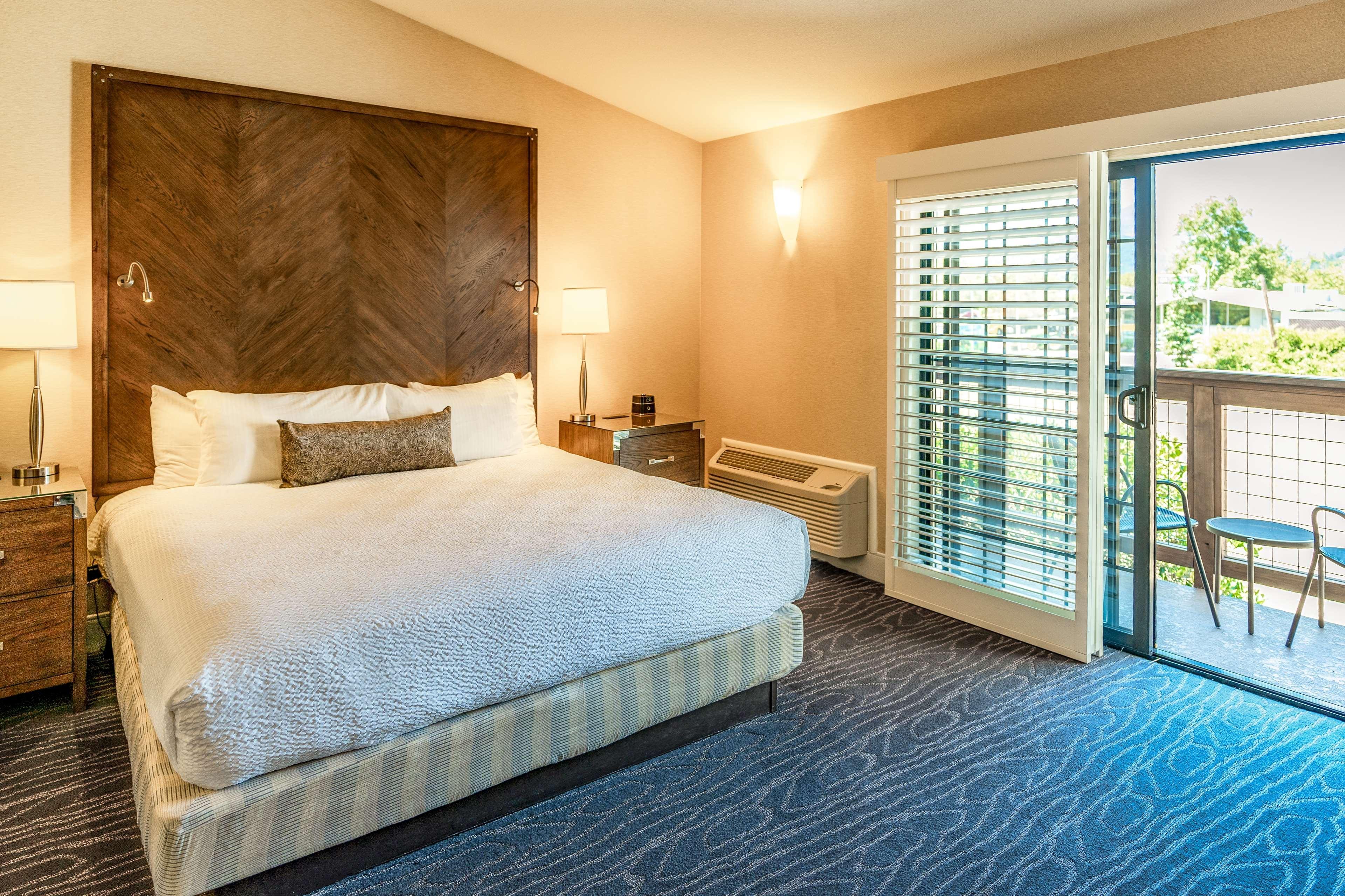 Best Western Plus Stevenson Manor Calistoga Εξωτερικό φωτογραφία