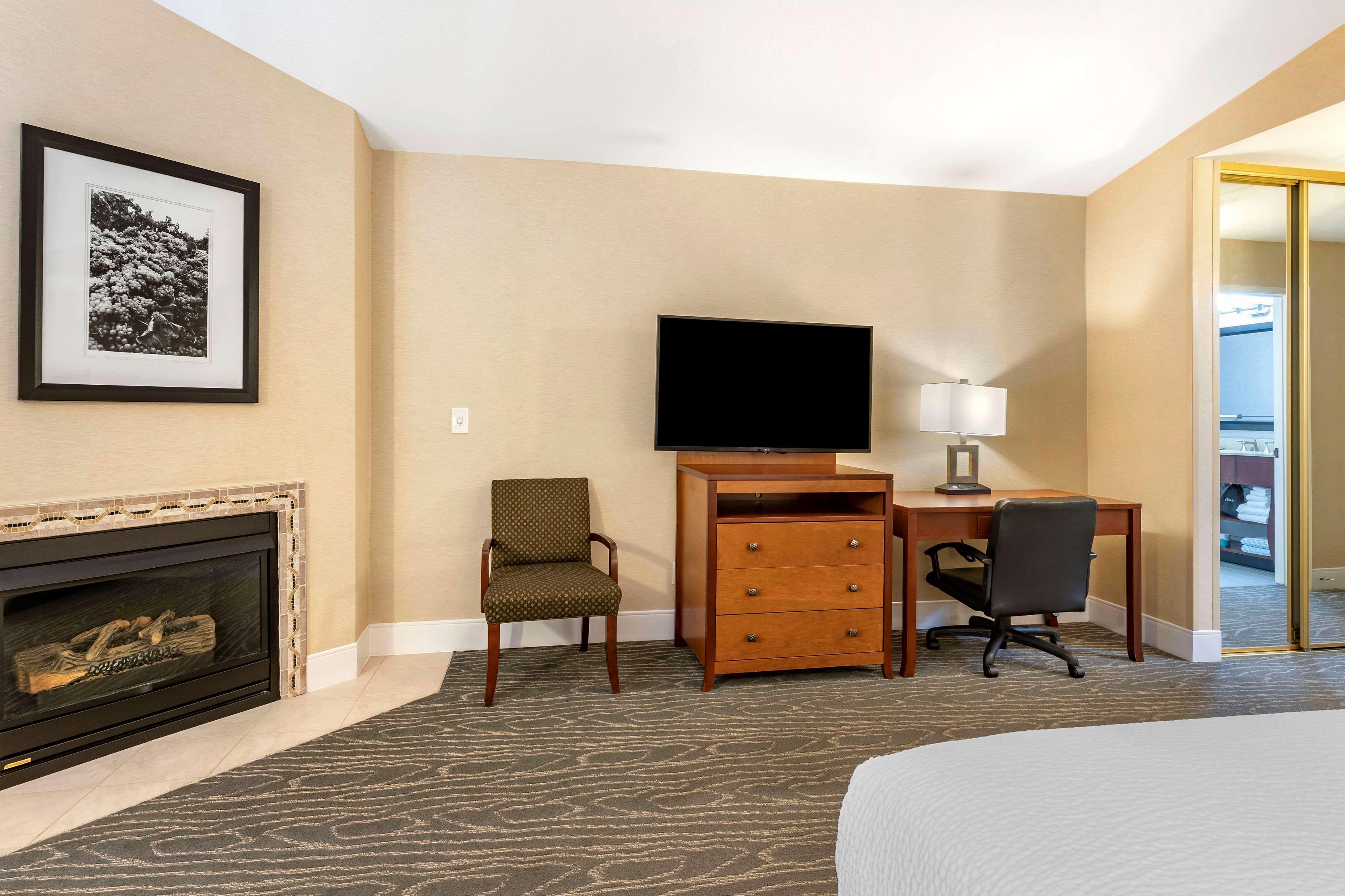 Best Western Plus Stevenson Manor Calistoga Εξωτερικό φωτογραφία