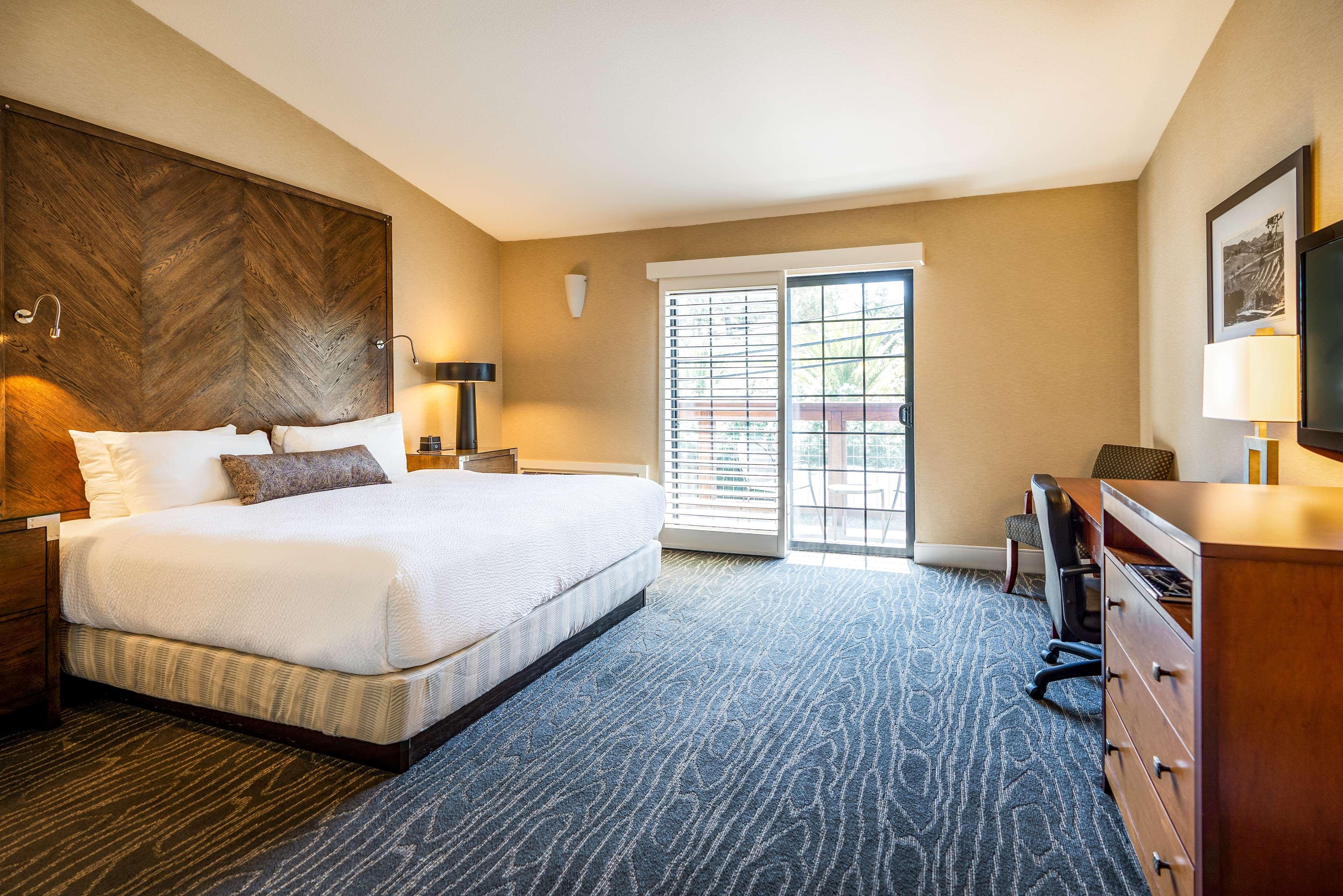 Best Western Plus Stevenson Manor Calistoga Εξωτερικό φωτογραφία