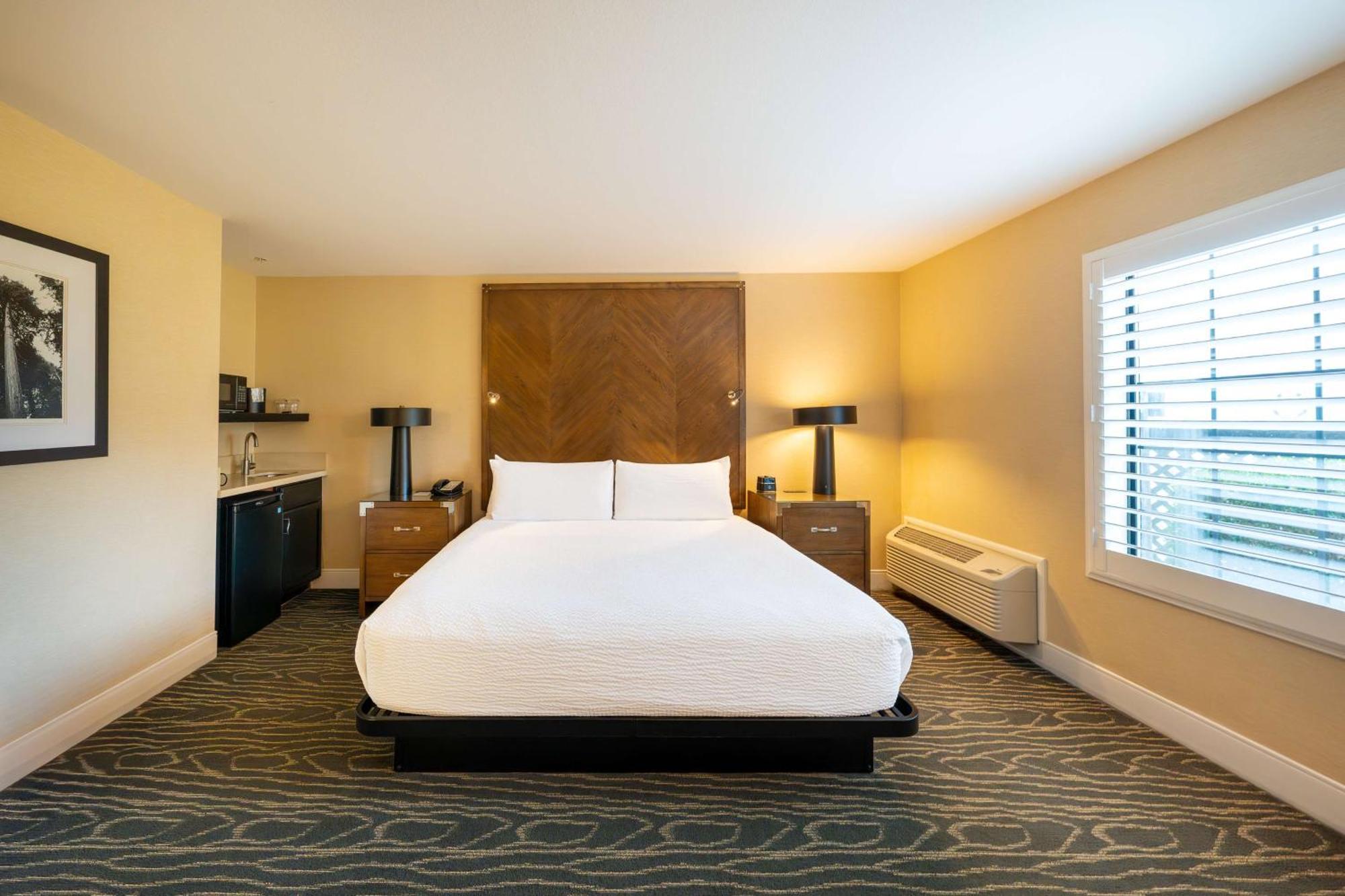 Best Western Plus Stevenson Manor Calistoga Εξωτερικό φωτογραφία