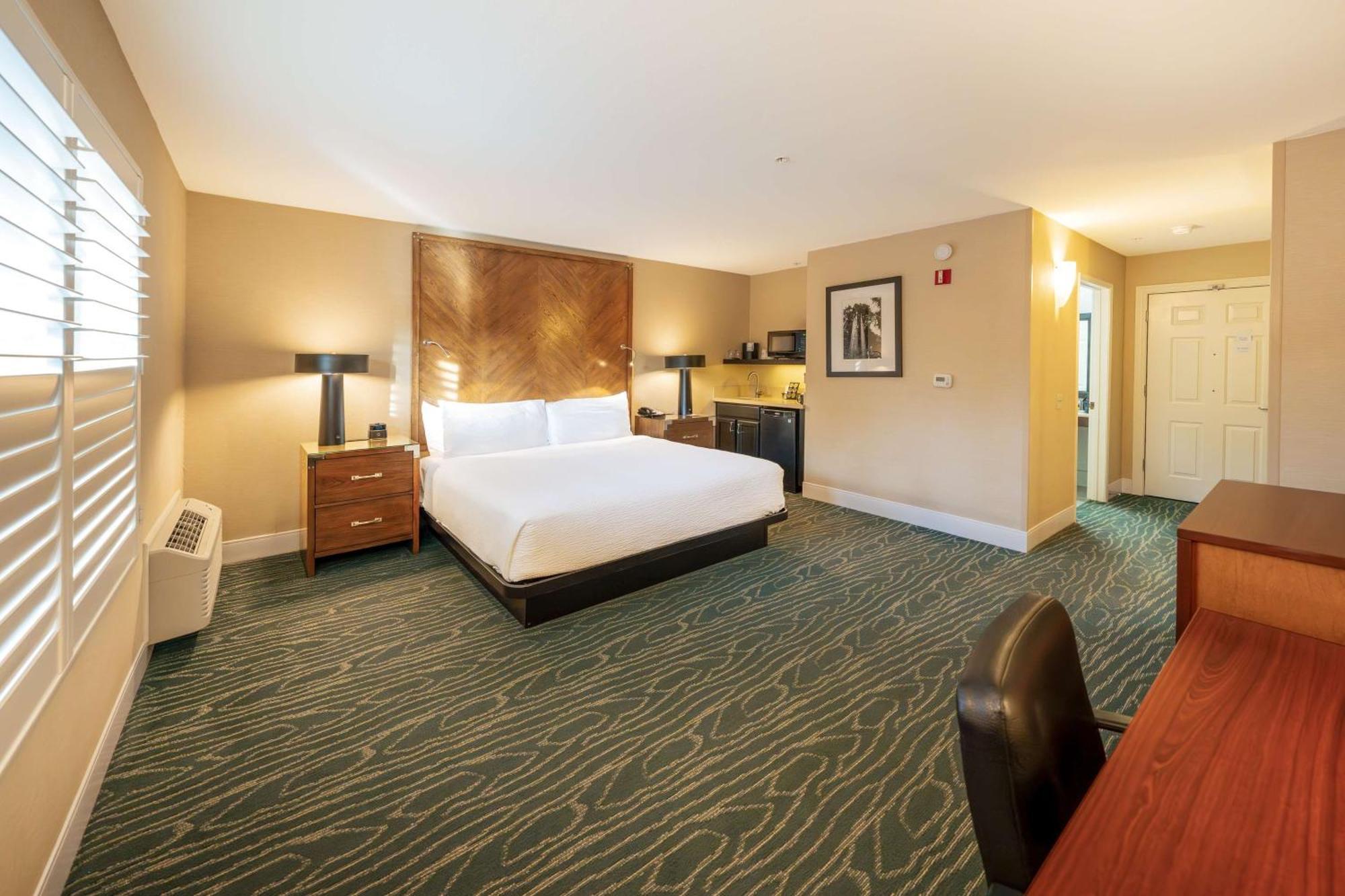 Best Western Plus Stevenson Manor Calistoga Εξωτερικό φωτογραφία