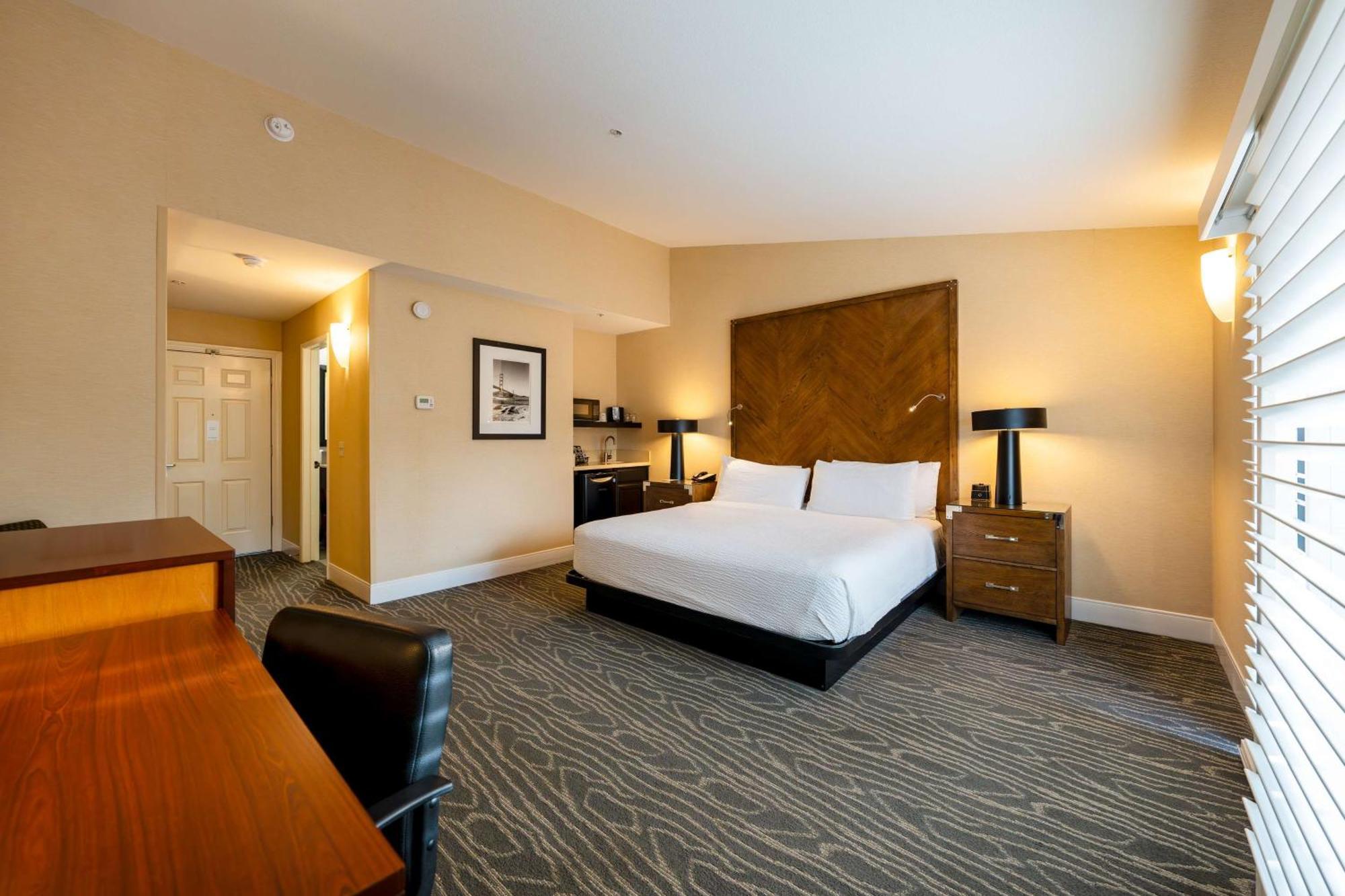 Best Western Plus Stevenson Manor Calistoga Εξωτερικό φωτογραφία