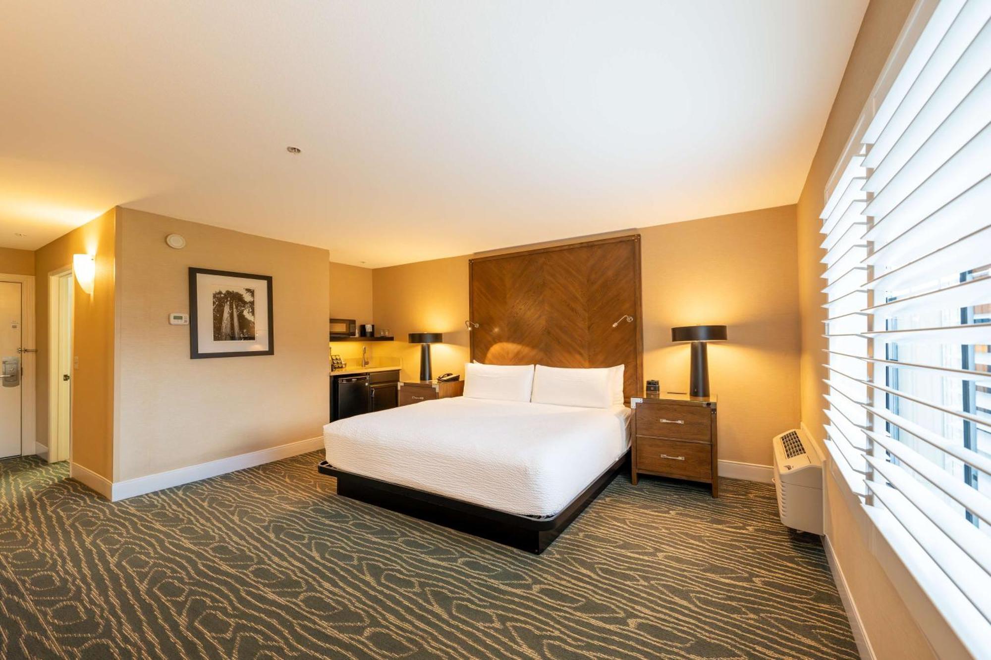 Best Western Plus Stevenson Manor Calistoga Εξωτερικό φωτογραφία