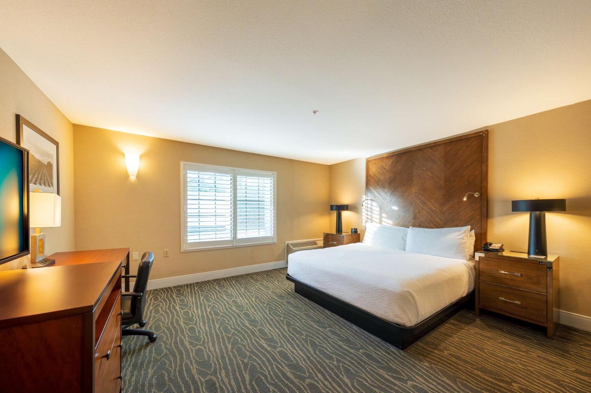 Best Western Plus Stevenson Manor Calistoga Εξωτερικό φωτογραφία
