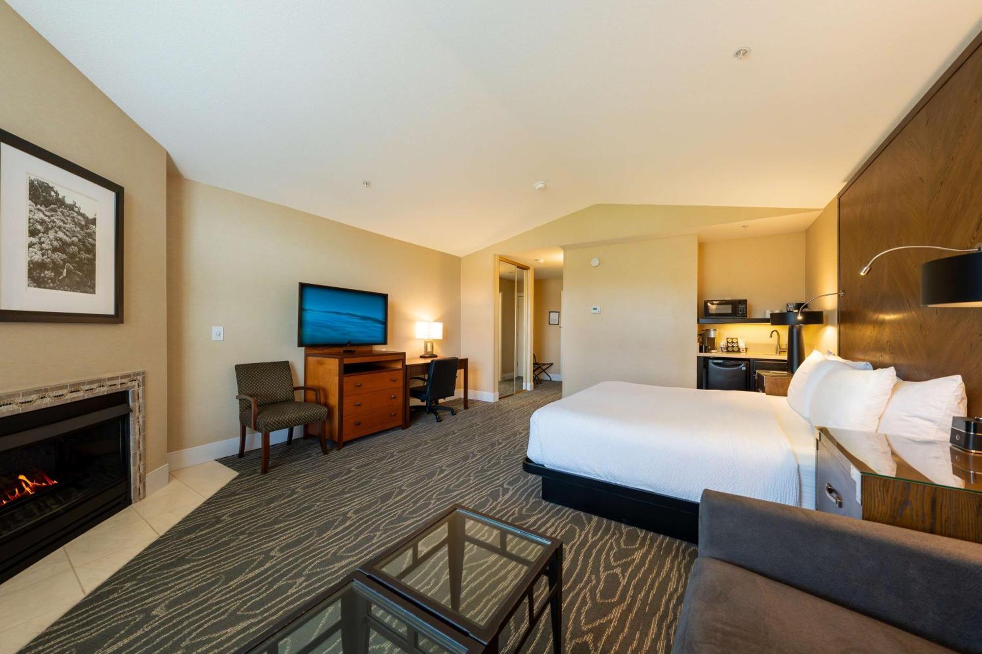 Best Western Plus Stevenson Manor Calistoga Εξωτερικό φωτογραφία