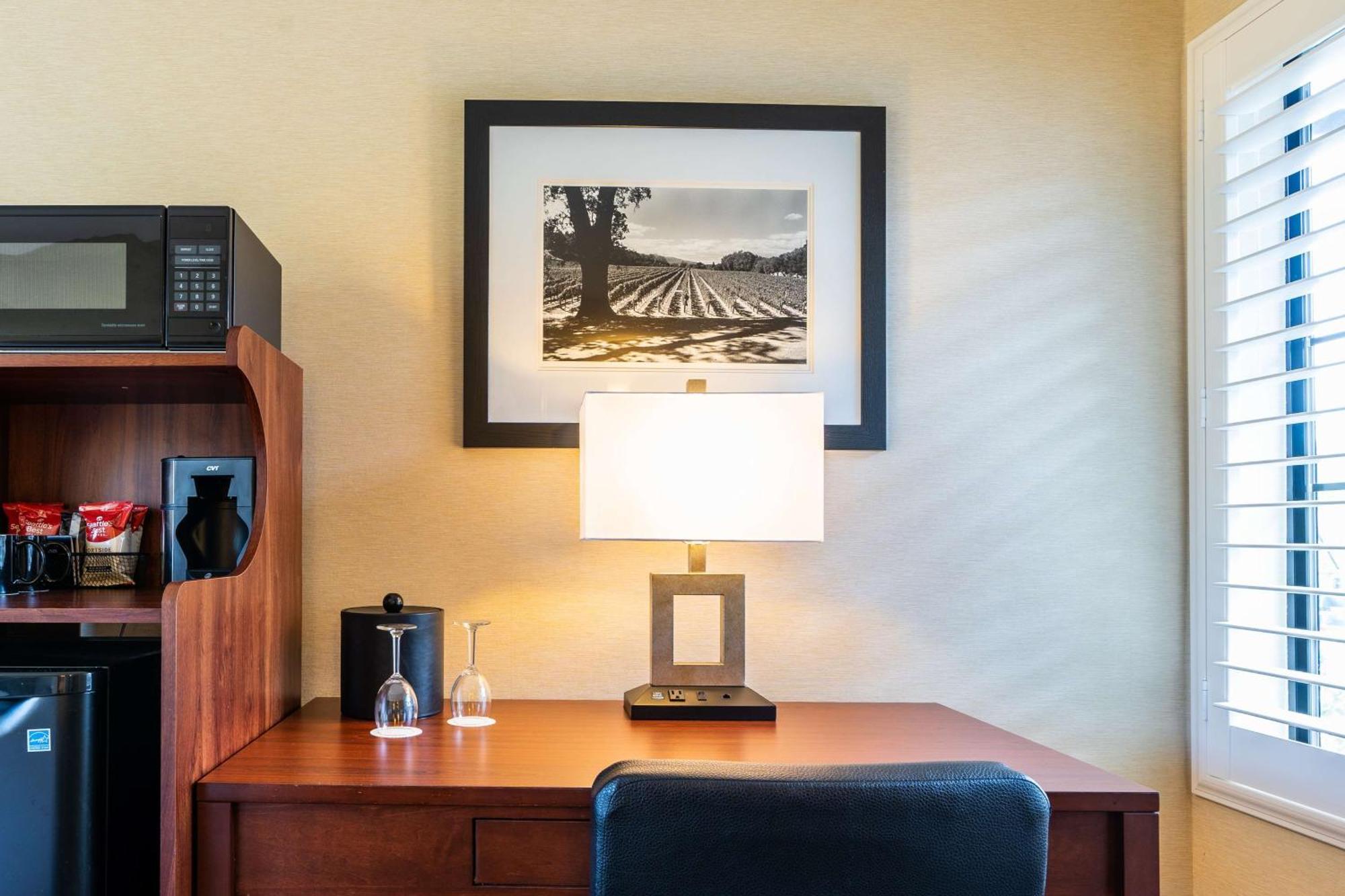 Best Western Plus Stevenson Manor Calistoga Εξωτερικό φωτογραφία