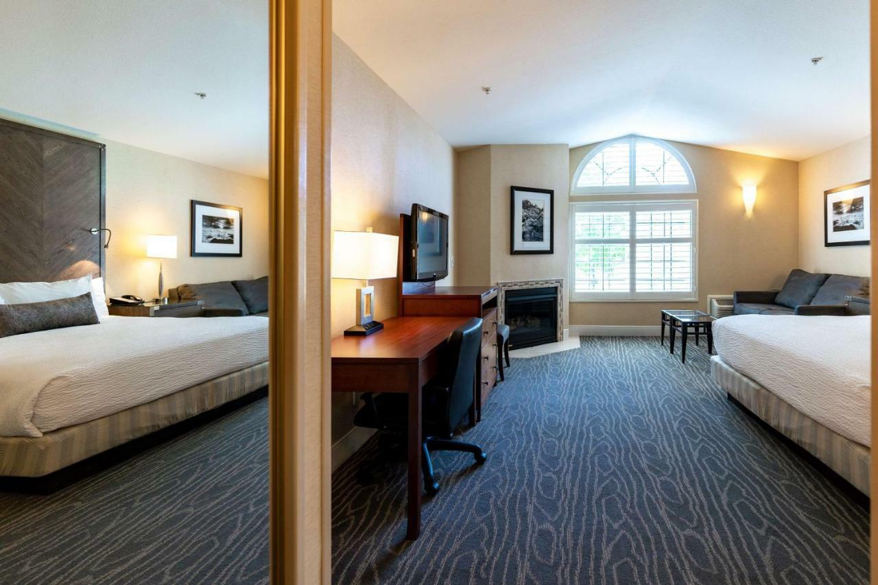 Best Western Plus Stevenson Manor Calistoga Εξωτερικό φωτογραφία